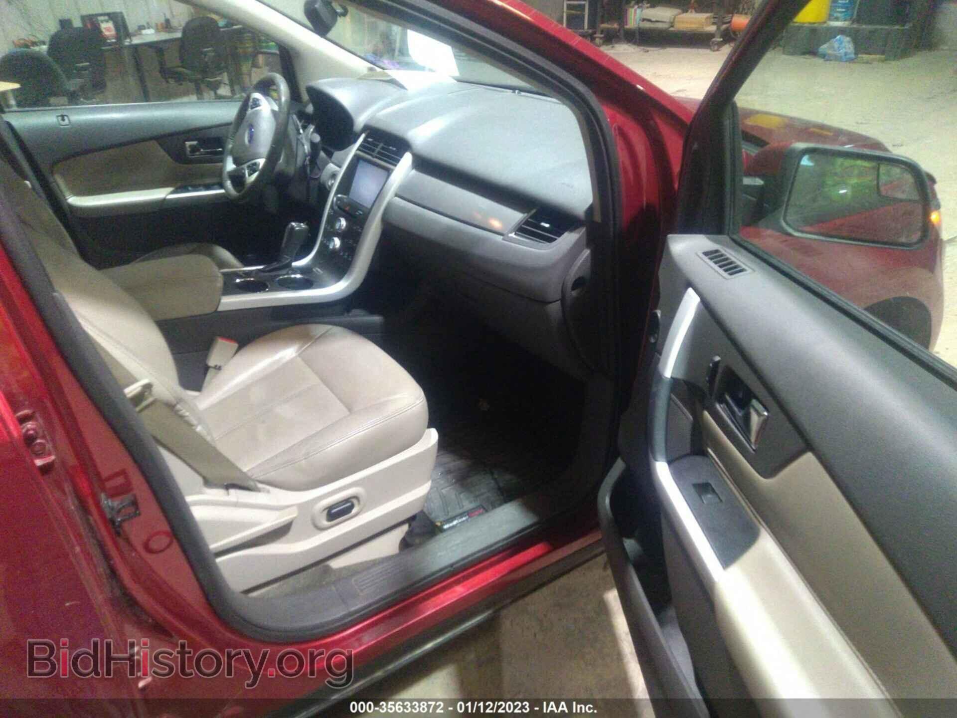 2013 FORD EDGE - VIN: 2FMDK3JCXDBB05716 - Photo 5