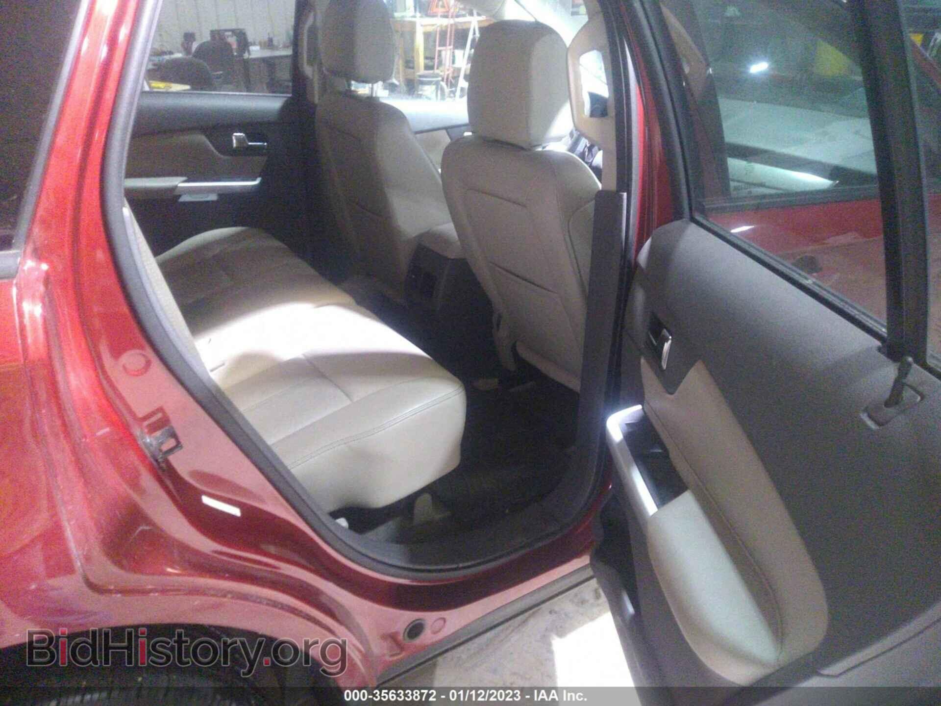 2013 FORD EDGE - VIN: 2FMDK3JCXDBB05716 - Photo 8
