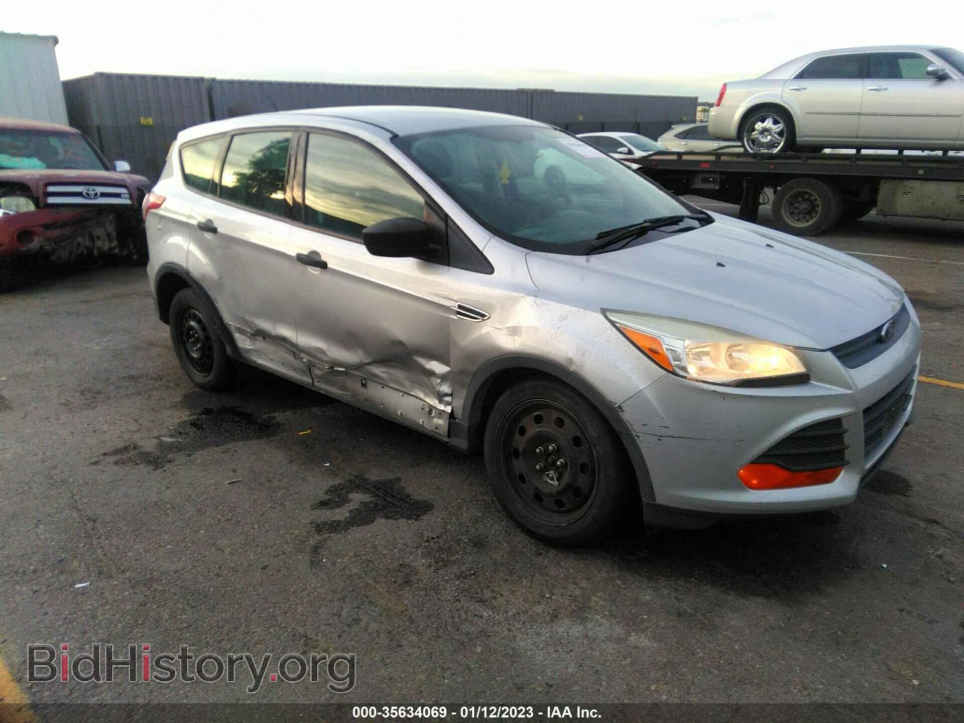2014 FORD ESCAPE - VIN: 1FMCU0F71EUC22368 - Фото 6