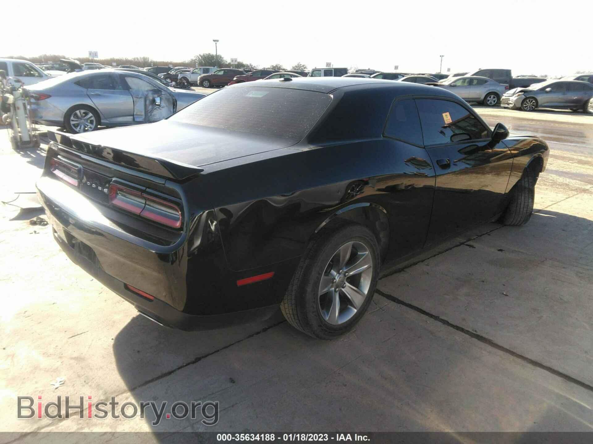 2019 DODGE CHALLENGER - VIN: 2C3CDZAG5KH701752 - Фото 4