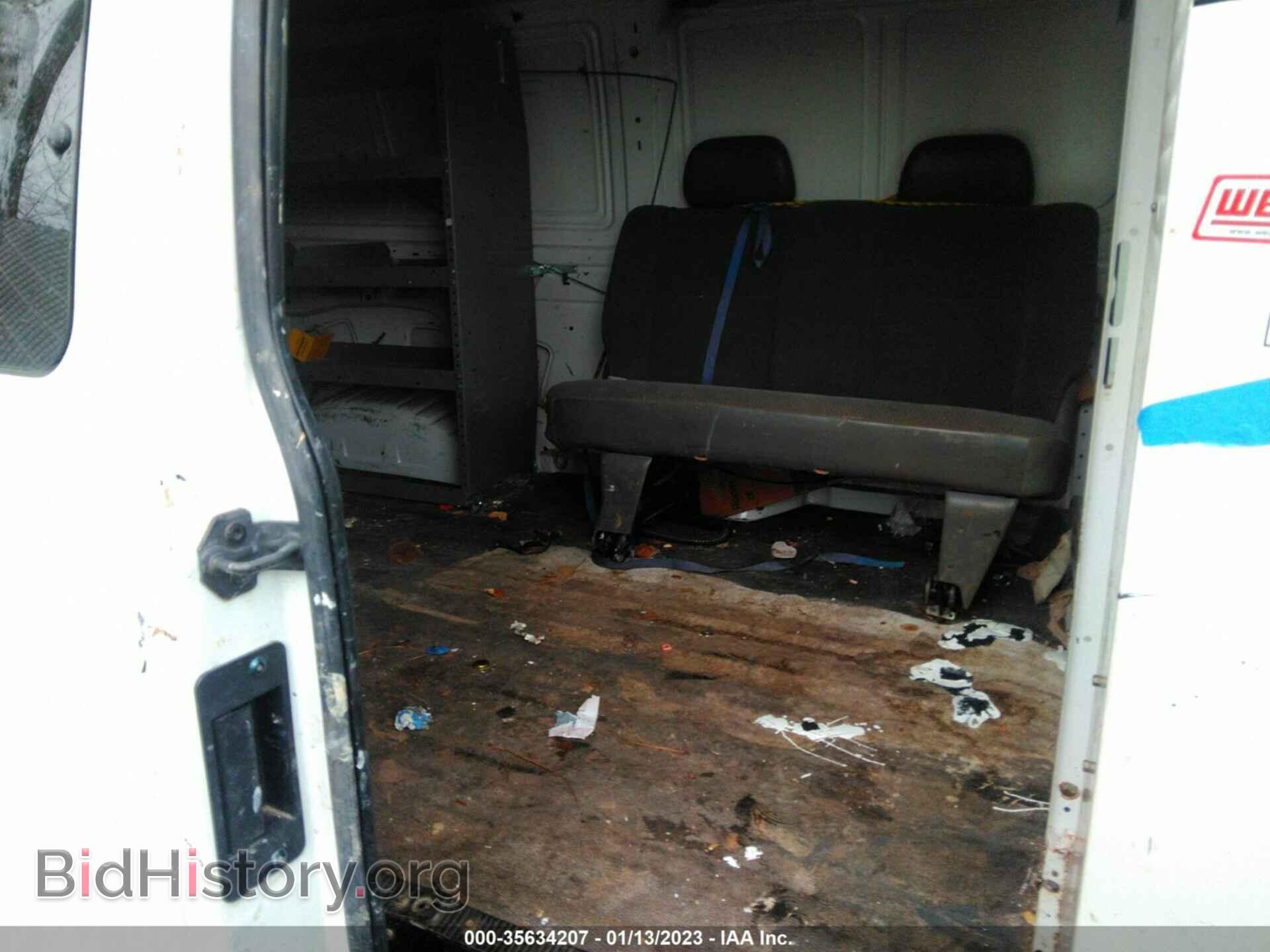 2009 FORD ECONOLINE CARGO VAN - VIN: 1FTNS24W49DA65868 - Фото 8