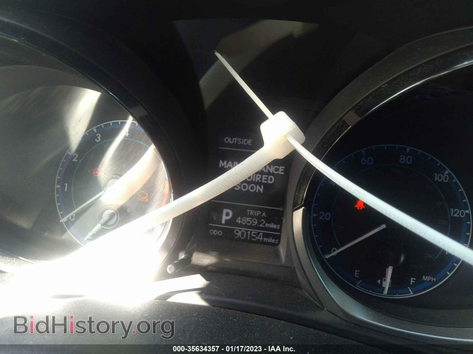 2014 TOYOTA COROLLA - VIN: 5YFBURHE3EP024792 - Photo 7