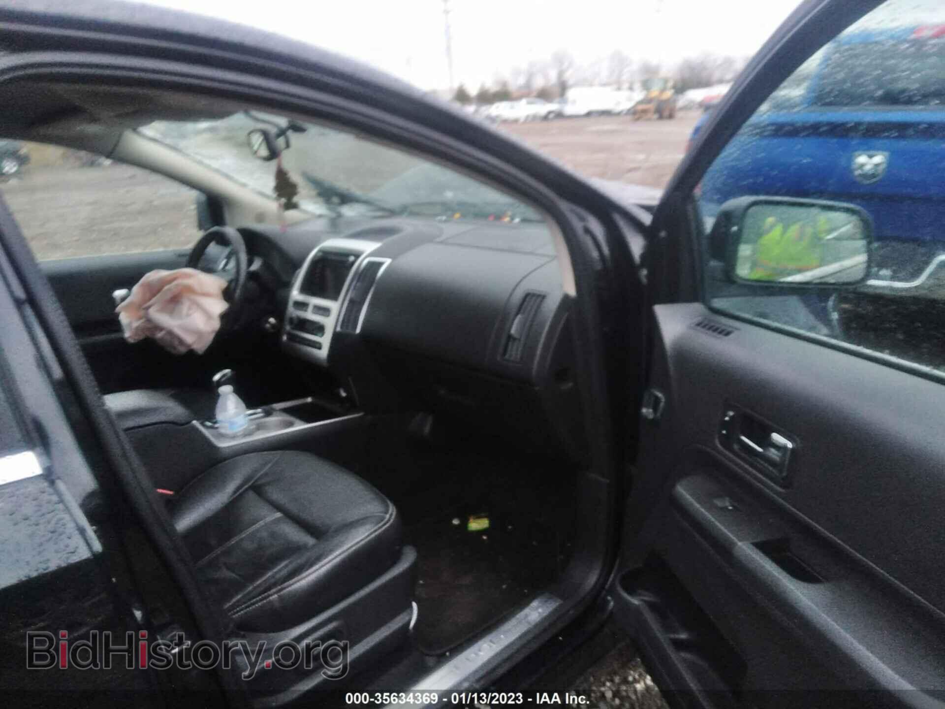 2010 FORD EDGE - VIN: 2FMDK3KC9ABB26759 - Фото 5