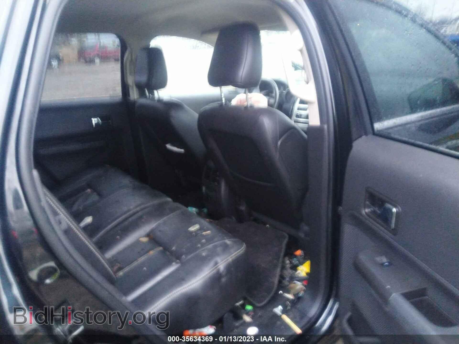2010 FORD EDGE - VIN: 2FMDK3KC9ABB26759 - Фото 8