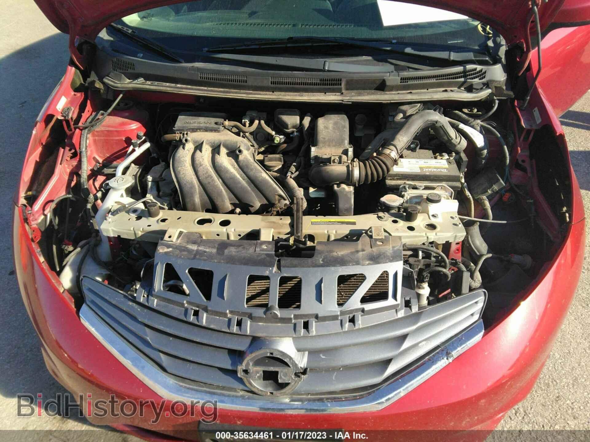 2015 NISSAN VERSA NOTE - VIN: 3N1CE2CP9FL363530 - Фото 10
