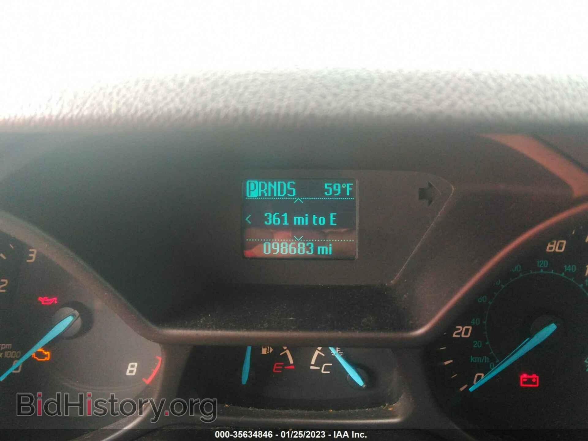 2016 FORD TRANSIT CONNECT - VIN: NM0LS7F72G1237935 - Фото 7