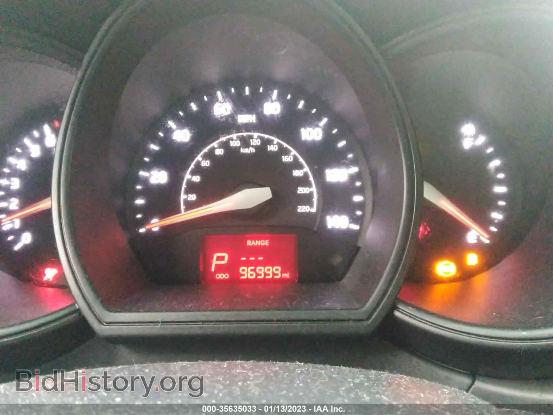 2013 KIA RIO - VIN: KNADM4A36D6266435 - Фото 7