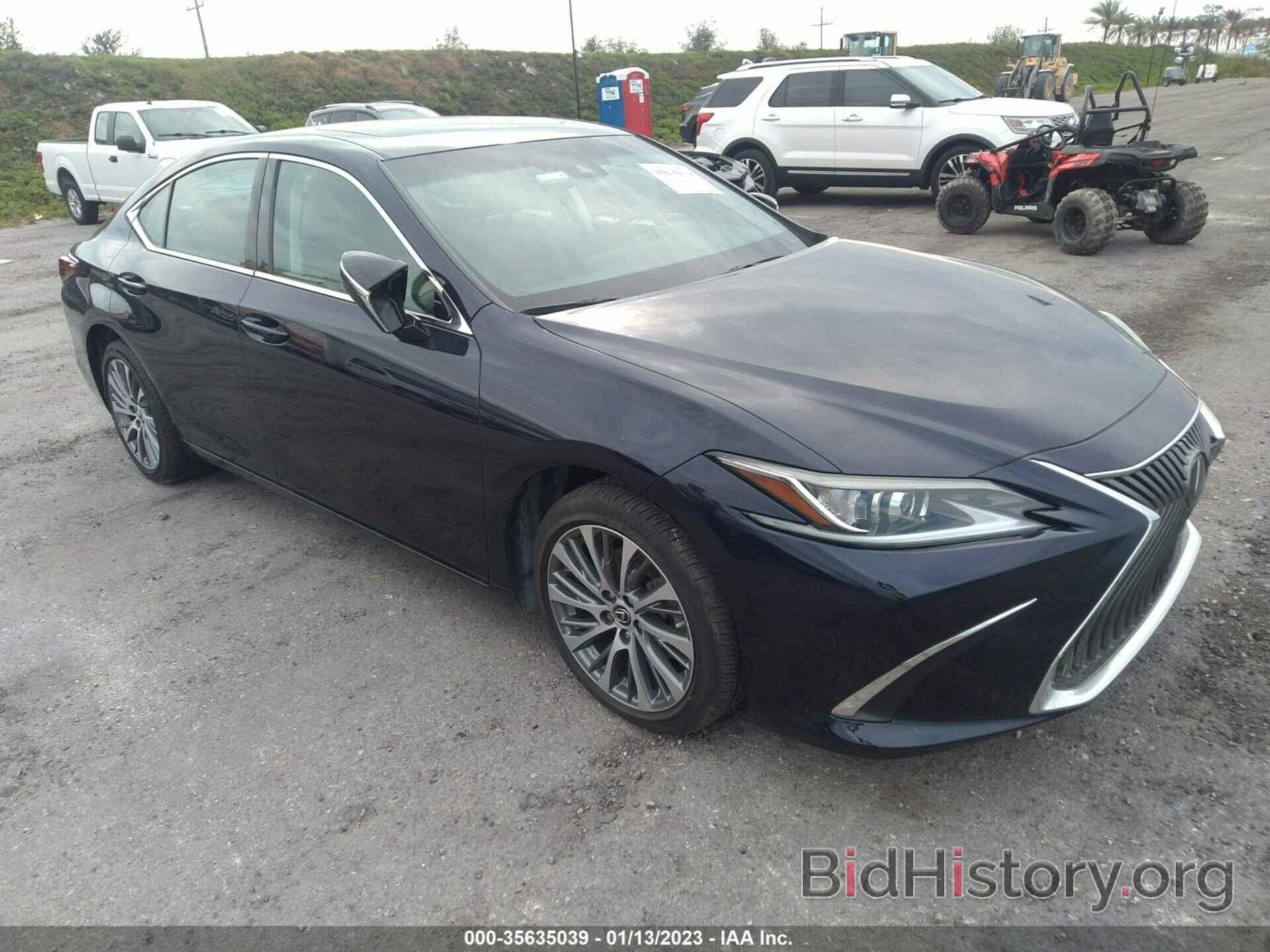 Photo 58ABZ1B18KU045231 - LEXUS ES 350 2019