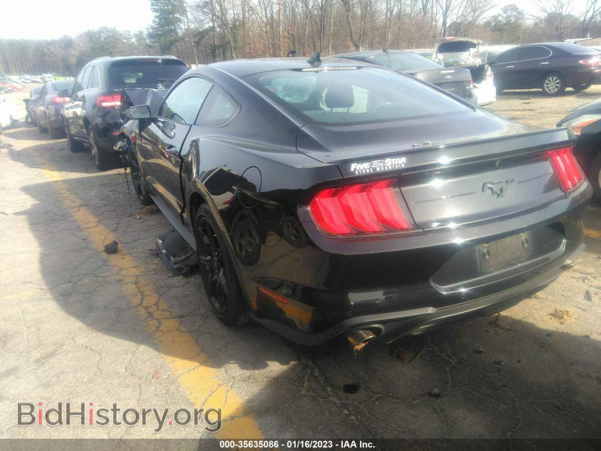 2020 FORD MUSTANG - VIN: 1FA6P8TH2L5191925 - Фото 3