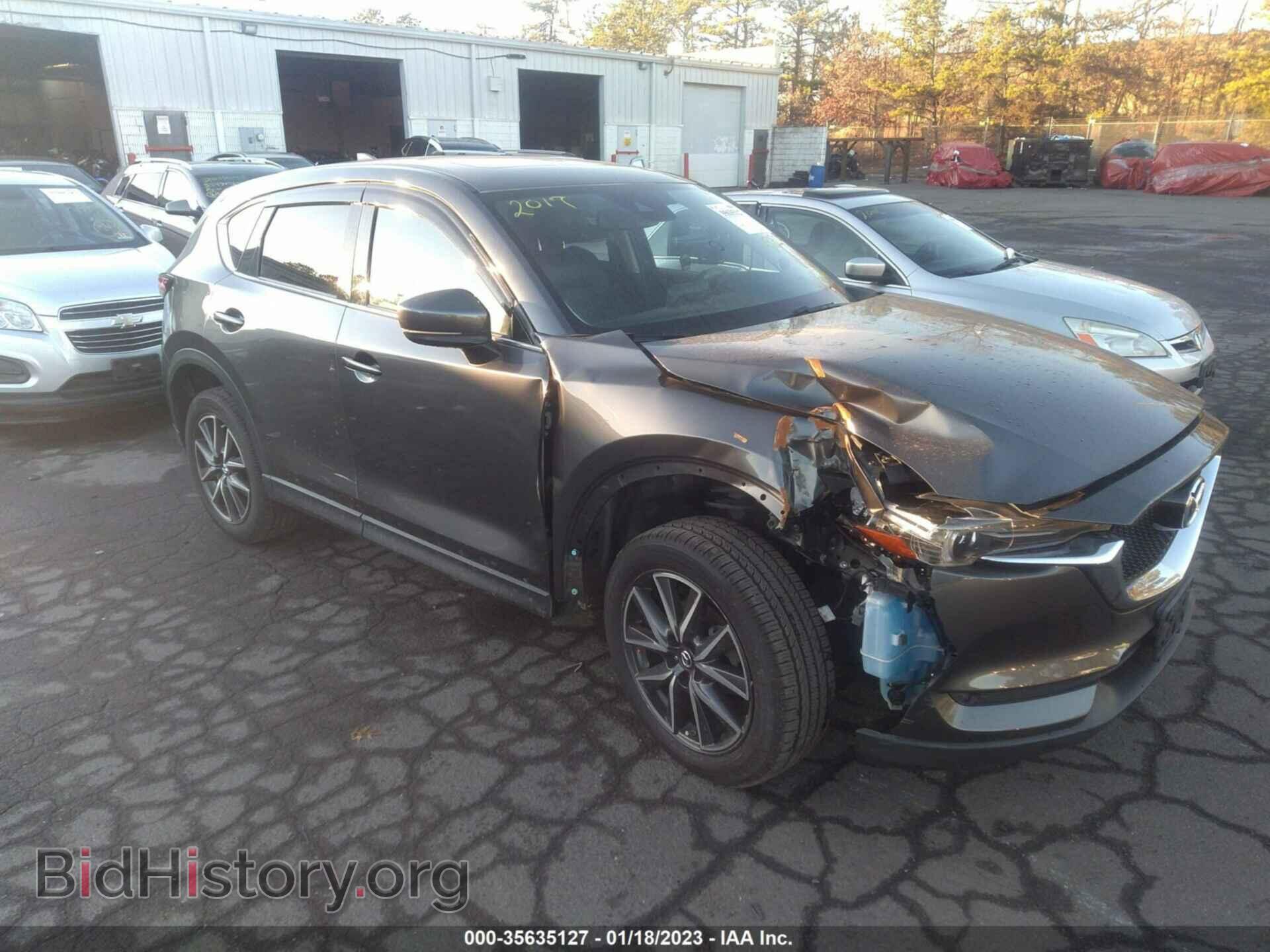 Фотография JM3KFBDL8H0177292 - MAZDA CX-5 2017