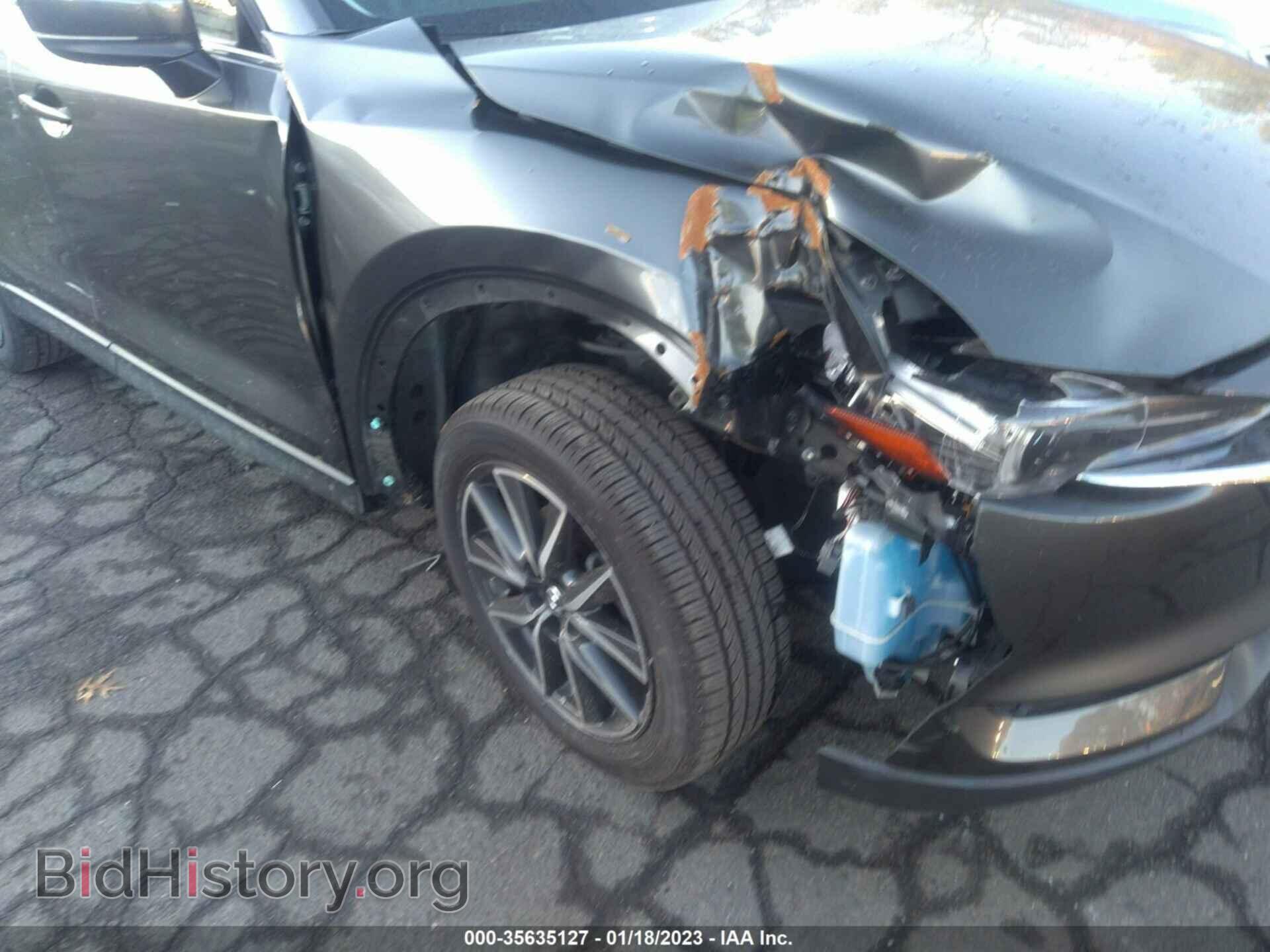 2017 MAZDA CX-5 - VIN: JM3KFBDL8H0177292 - Фото 6