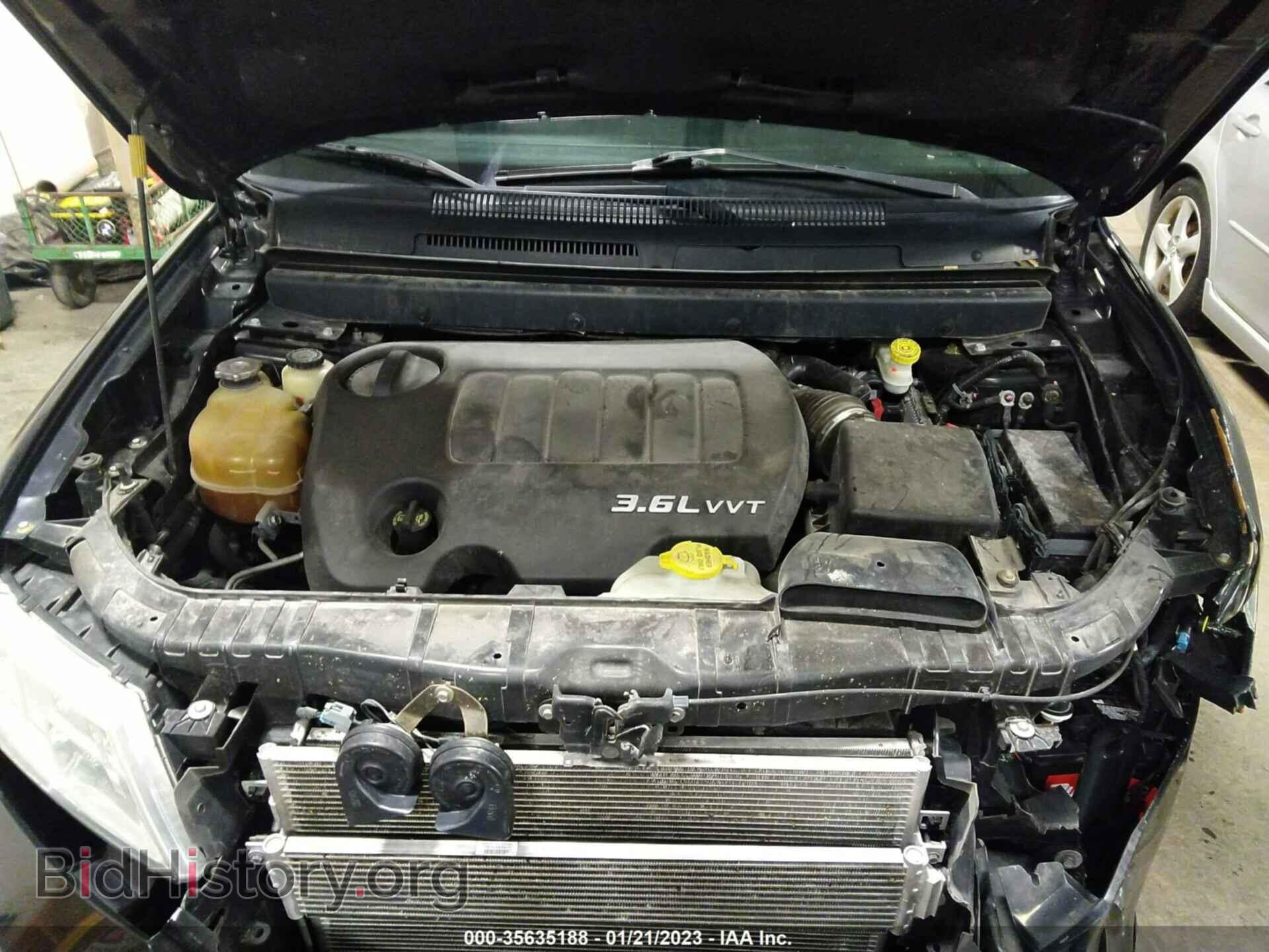 2013 DODGE JOURNEY - VIN: 3C4PDCDG3DT594541 - Фото 10