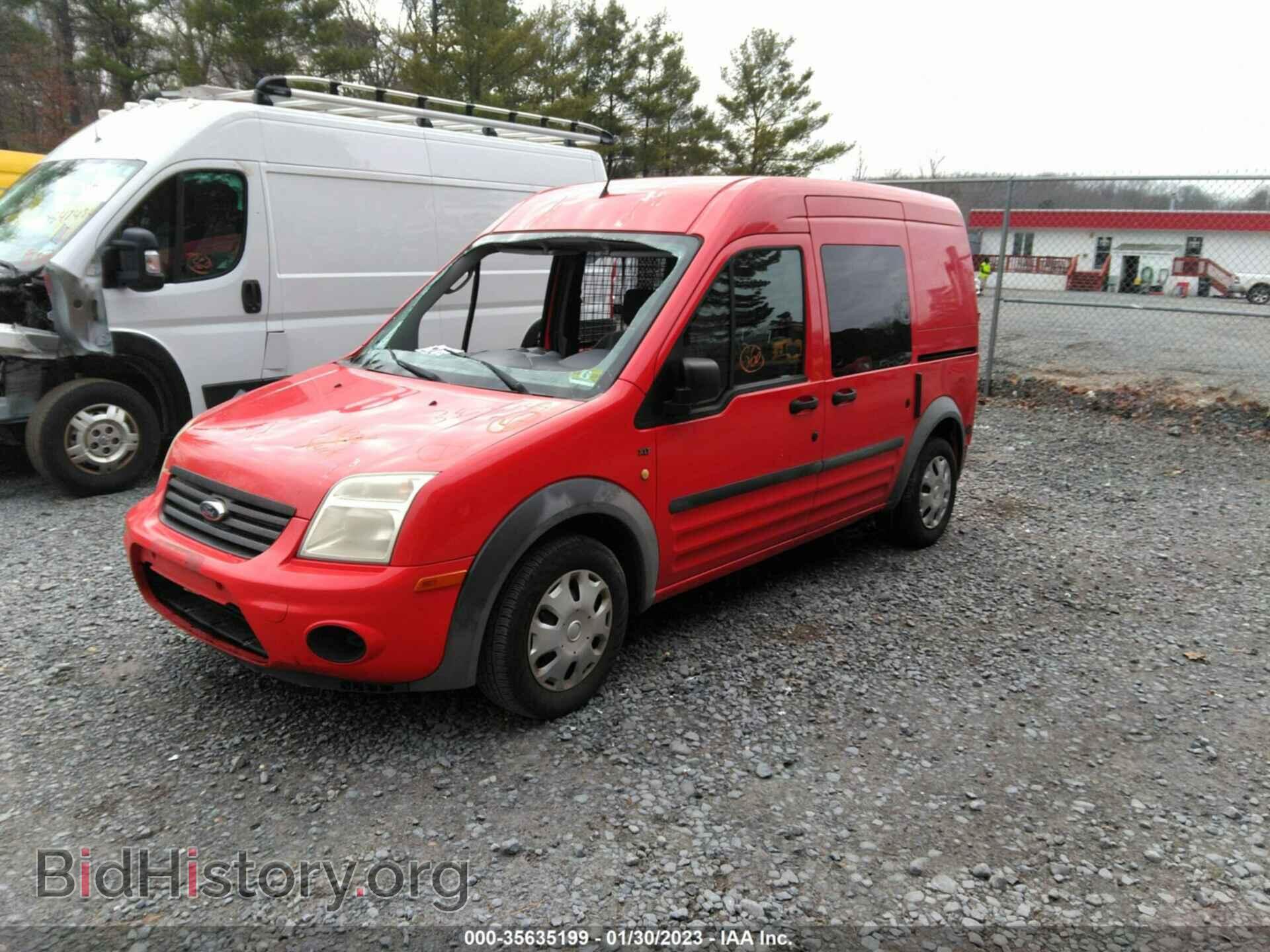 2013 FORD TRANSIT CONNECT - VIN: NM0LS6BN4DT144820 - Фото 2