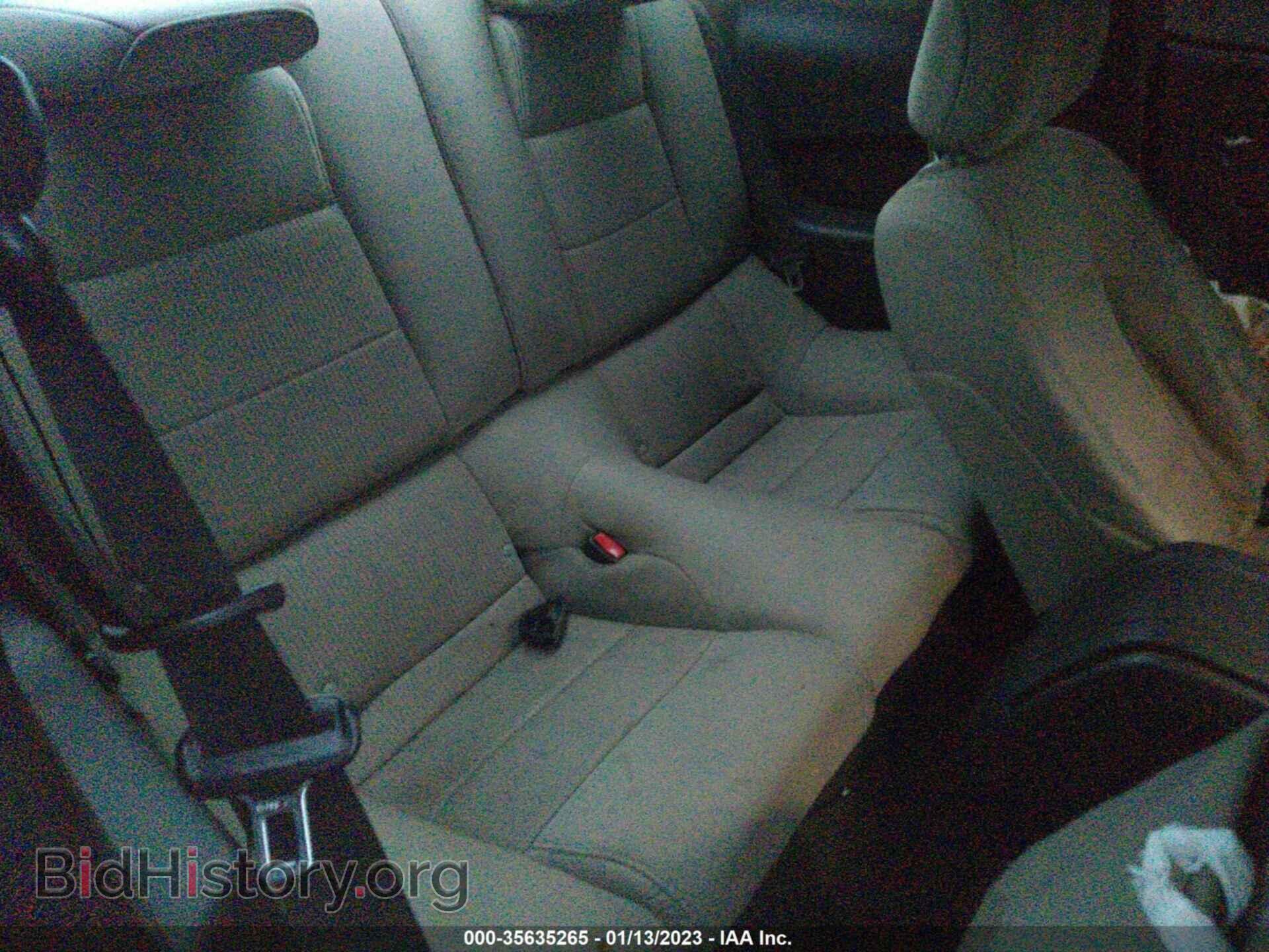 2012 FORD MUSTANG - VIN: 1ZVBP8AM3C5258277 - Фото 8