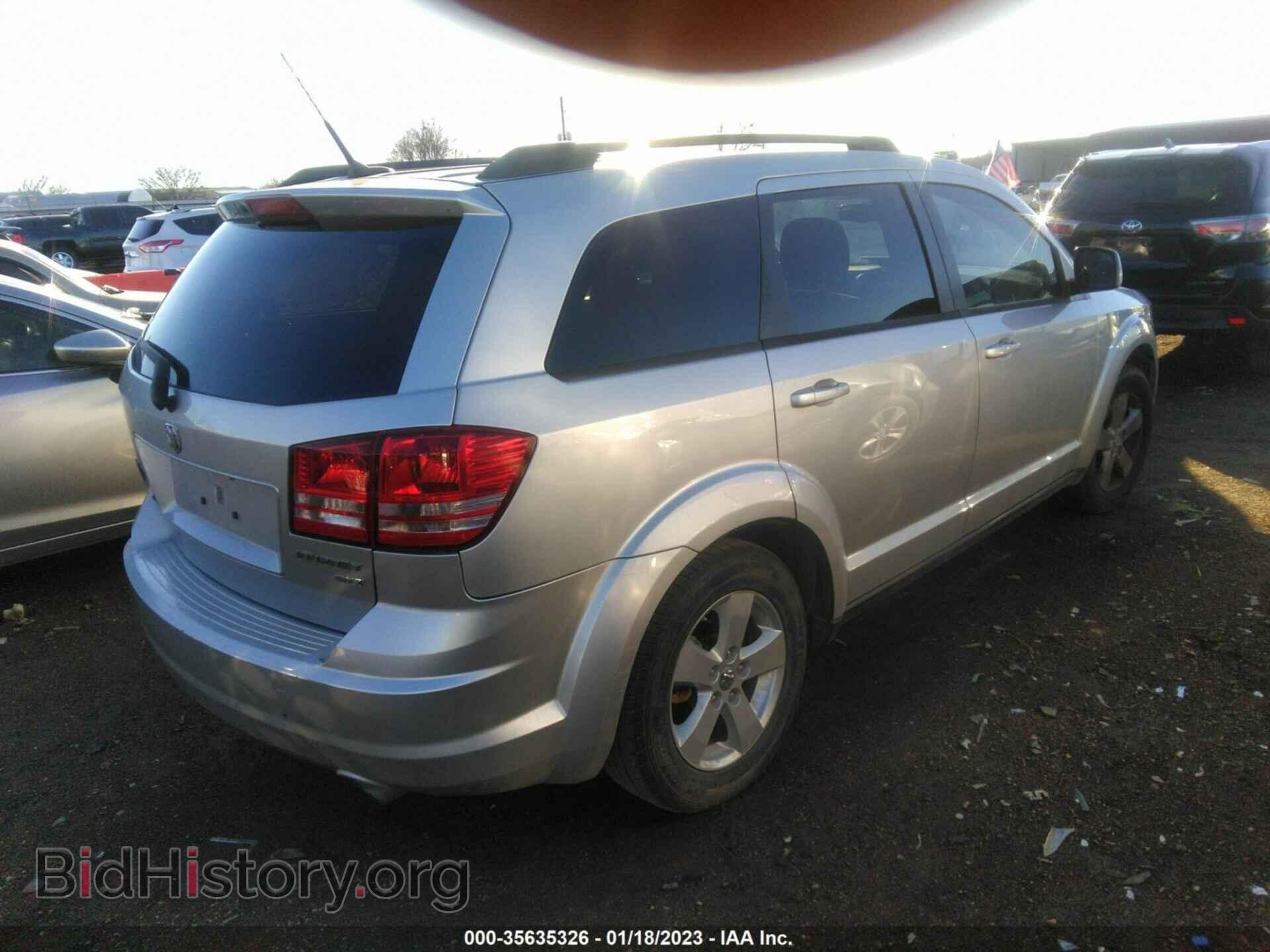2010 DODGE JOURNEY - VIN: 3D4PG5FVXAT236544 - Фото 4