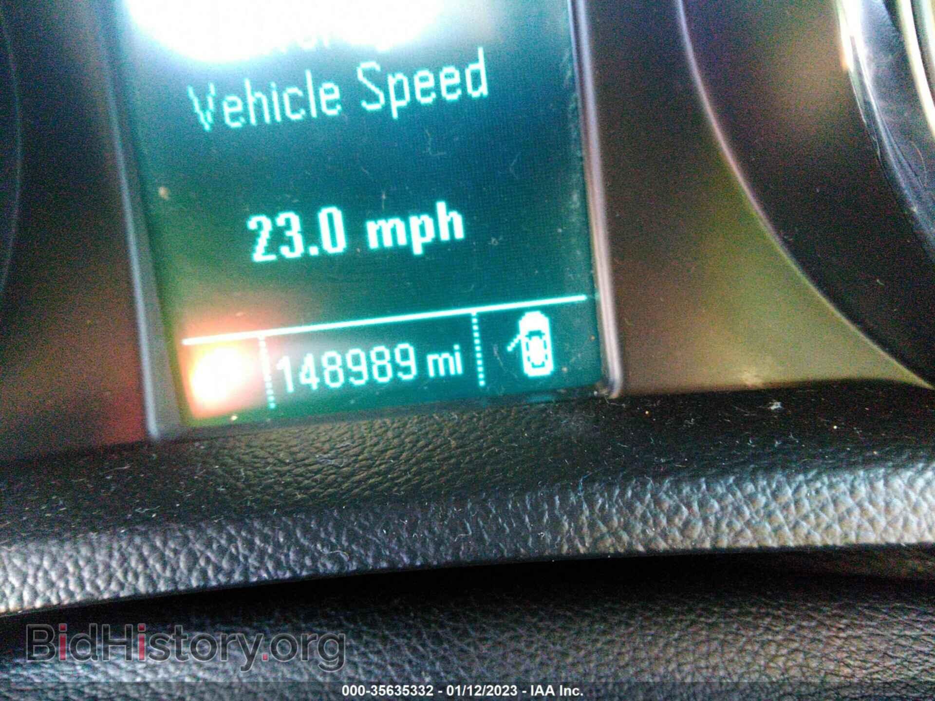 2015 BUICK ENCORE - VIN: KL4CJBSB7FB037896 - Photo 7