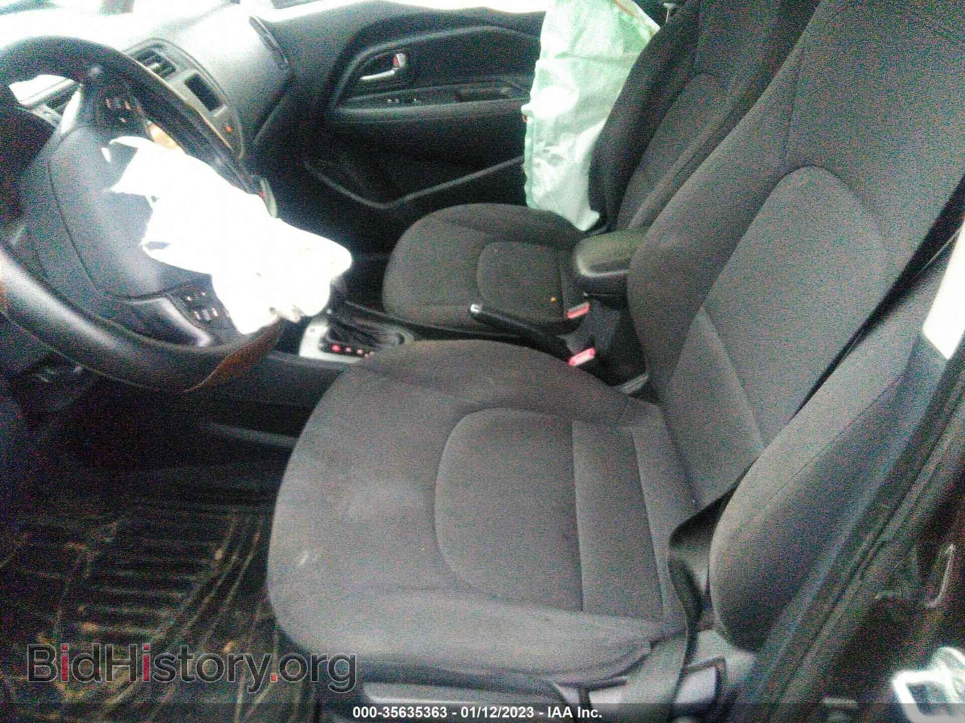 2014 KIA RIO - VIN: KNADN4A36E6338667 - Фото 5