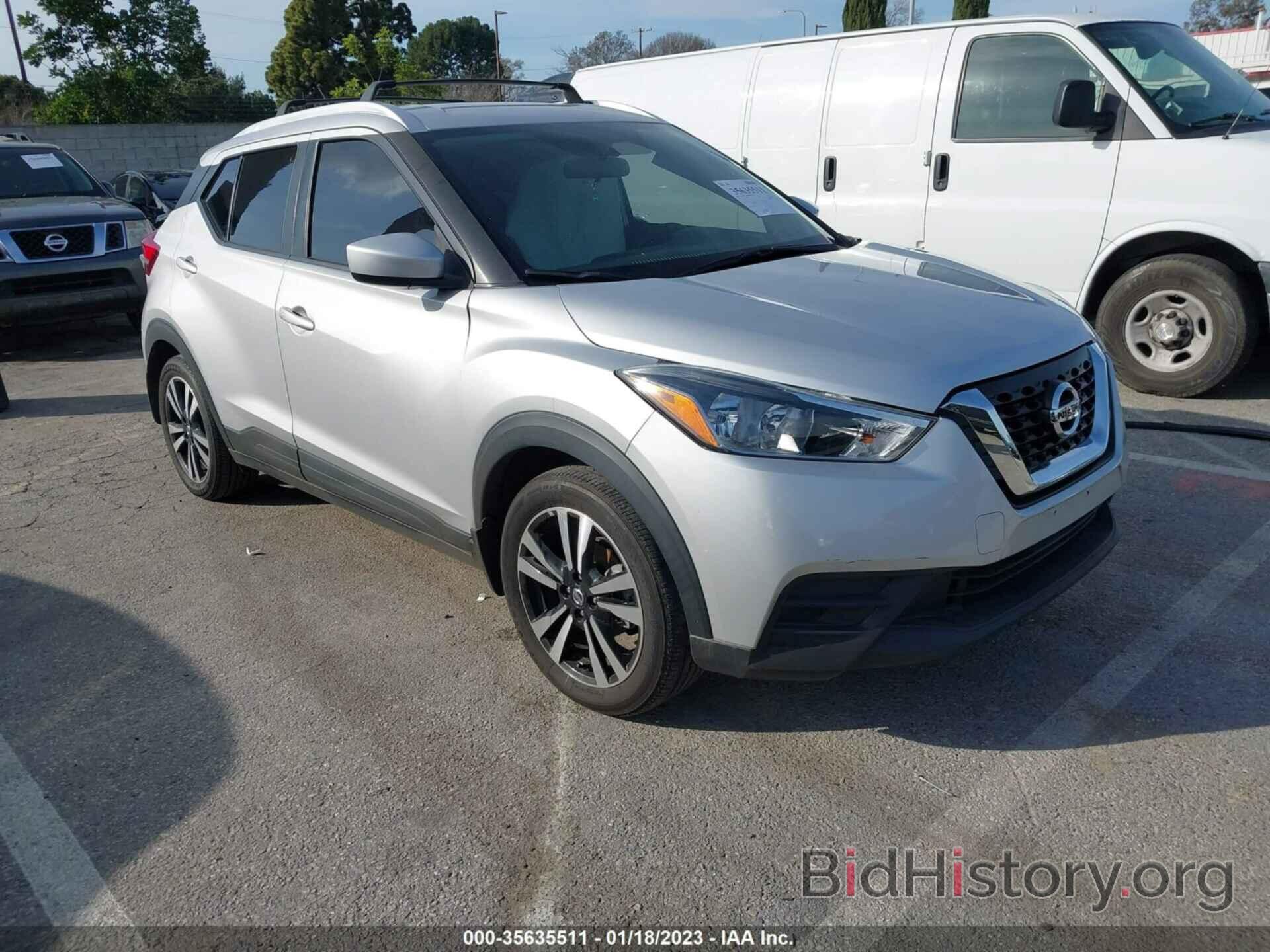 Фотография 3N1CP5CU1KL509592 - NISSAN KICKS 2019