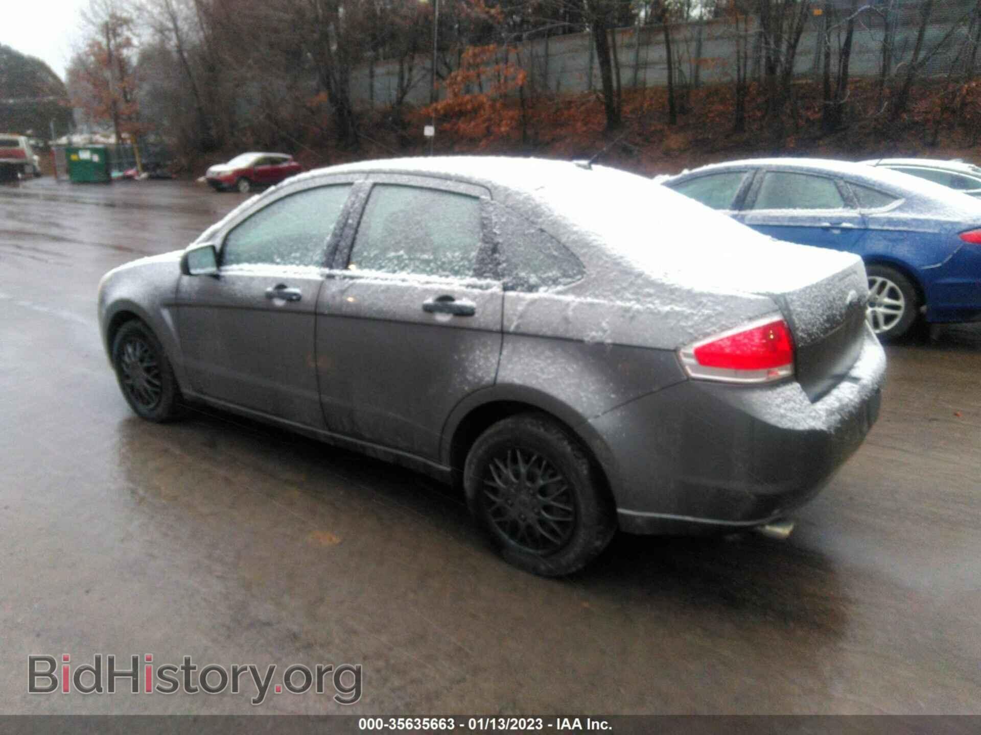 2010 FORD FOCUS - VIN: 1FAHP3EN3AW294924 - Фото 3