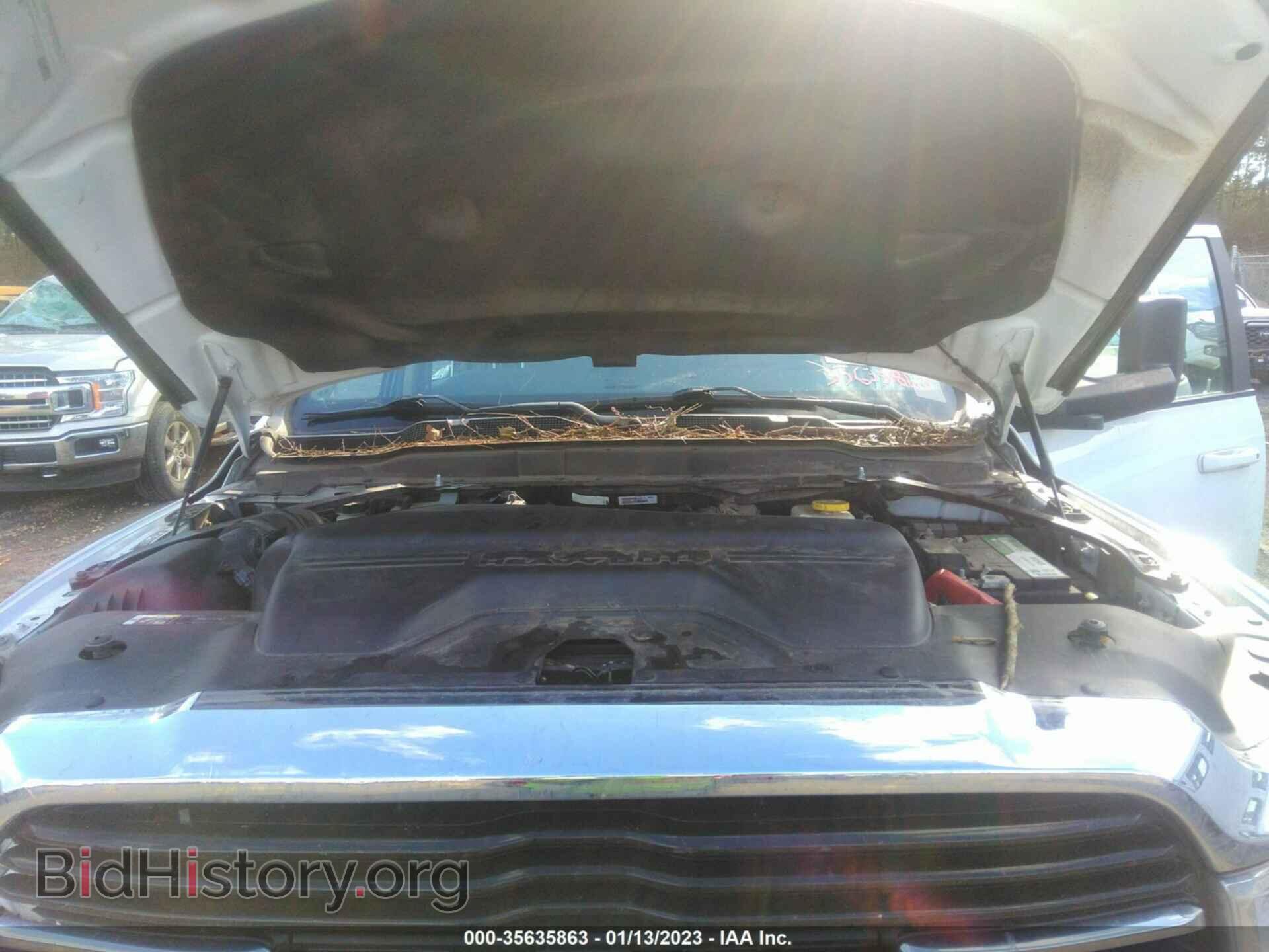 2020 RAM 2500 - VIN: 3C6UR5DL4LG162536 - Фото 10