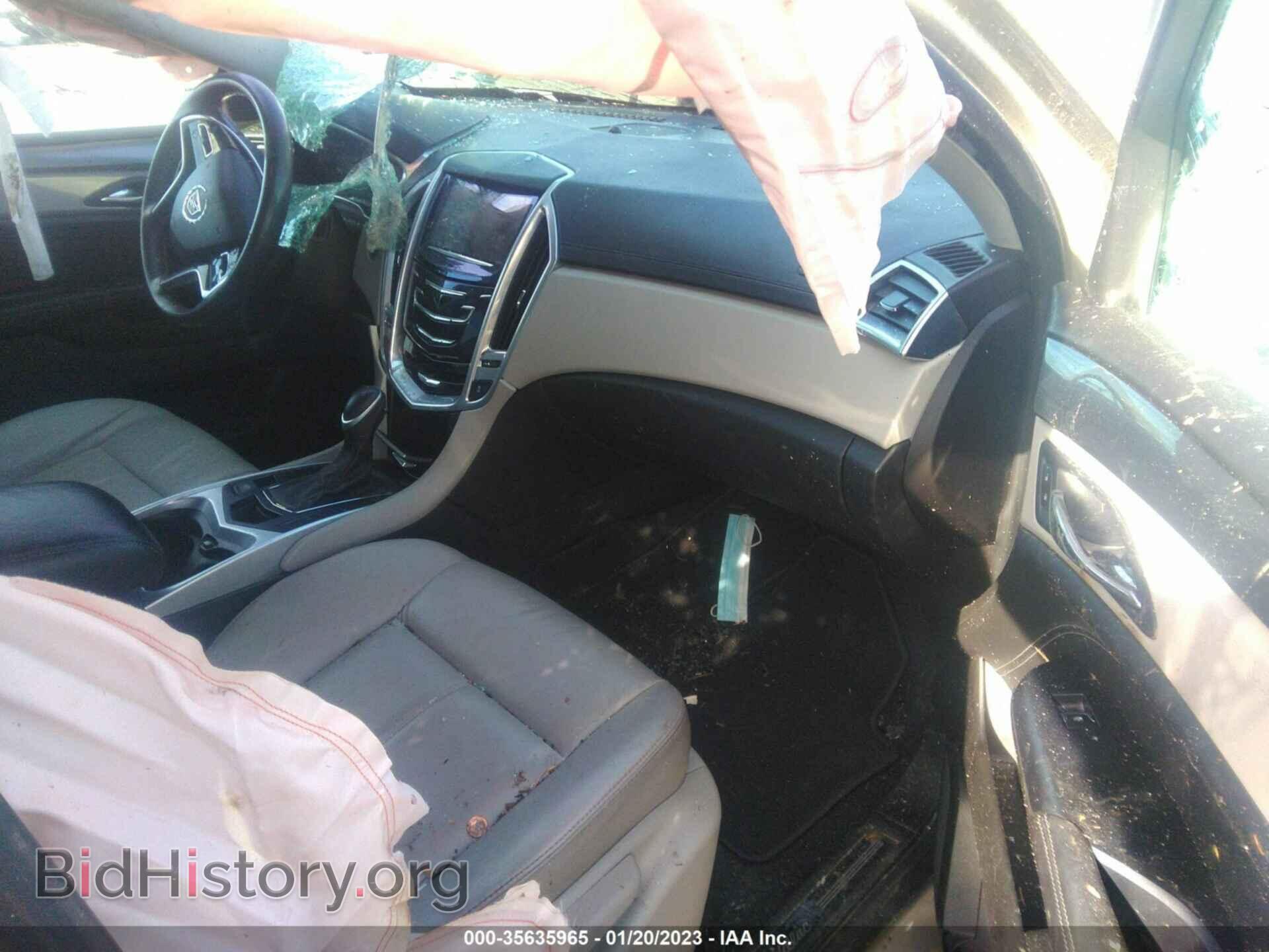 2014 CADILLAC SRX - VIN: 3GYFNAE33ES541087 - Фото 5