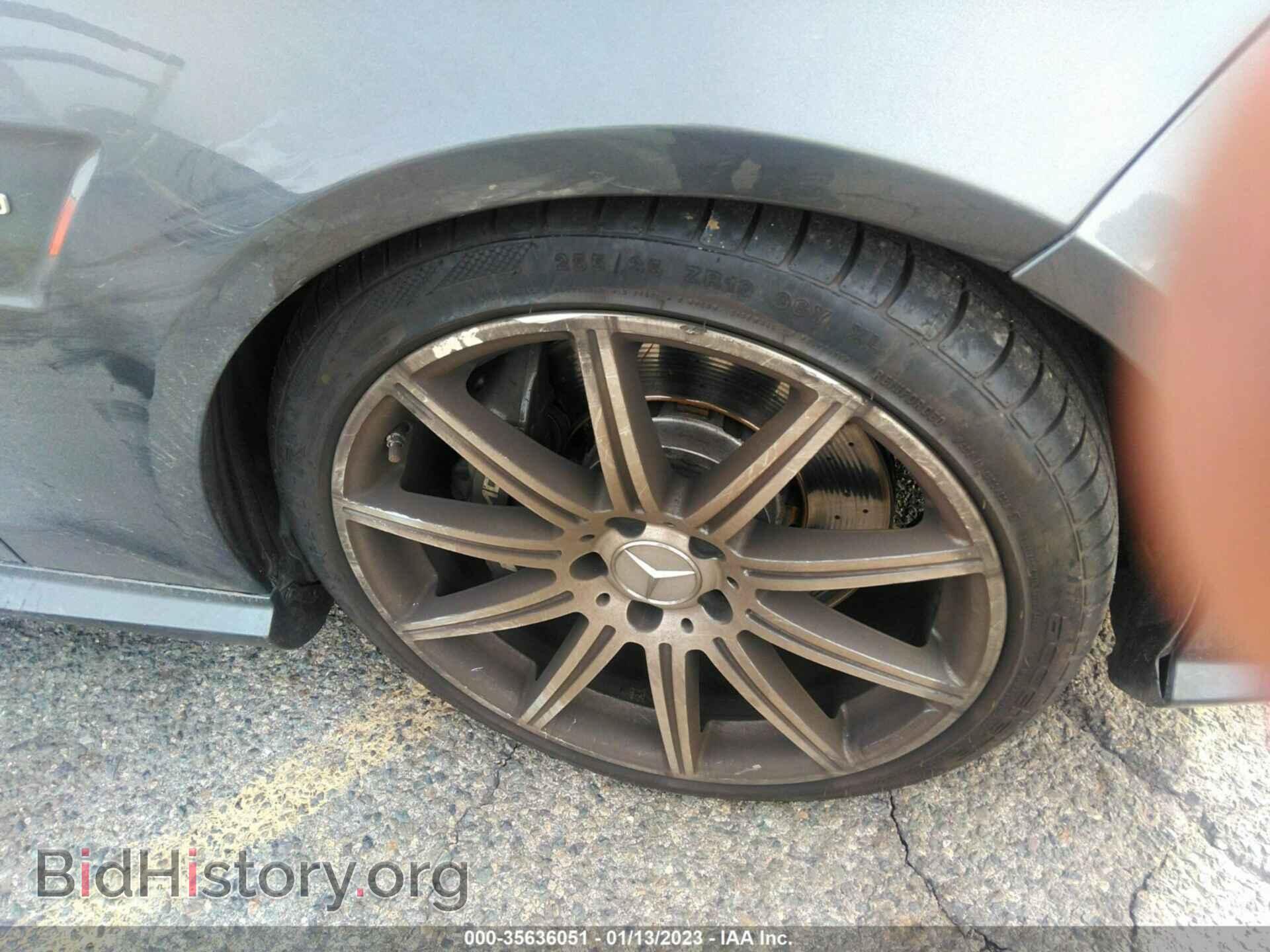 2012 MERCEDES-BENZ E-CLASS - VIN: WDDHF7EB5CA569399 - Фото 6