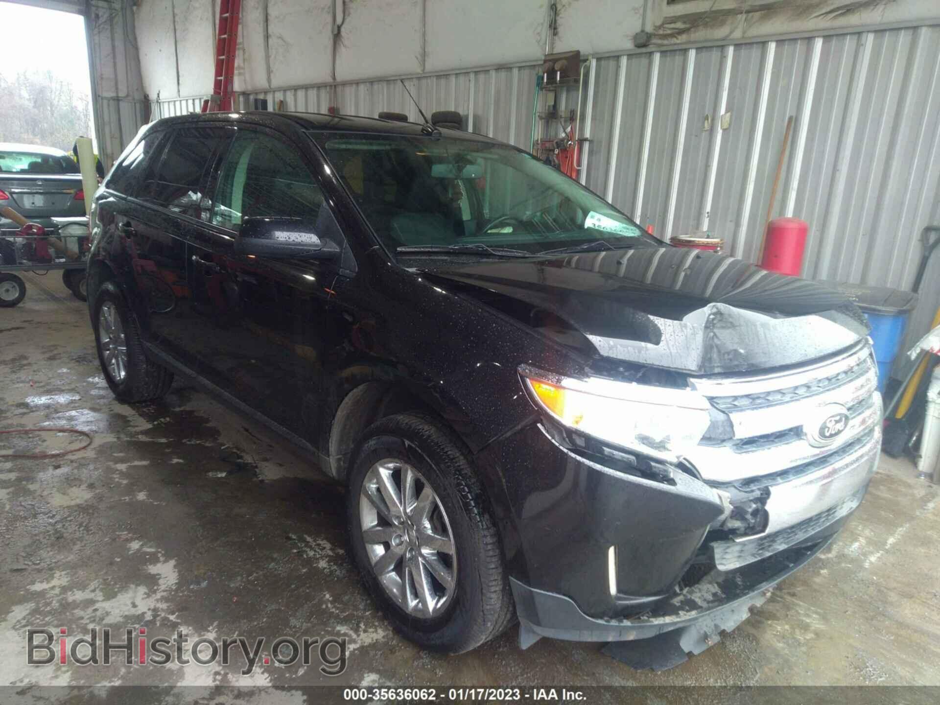 Photo 2FMDK3JC7EBA61434 - FORD EDGE 2014