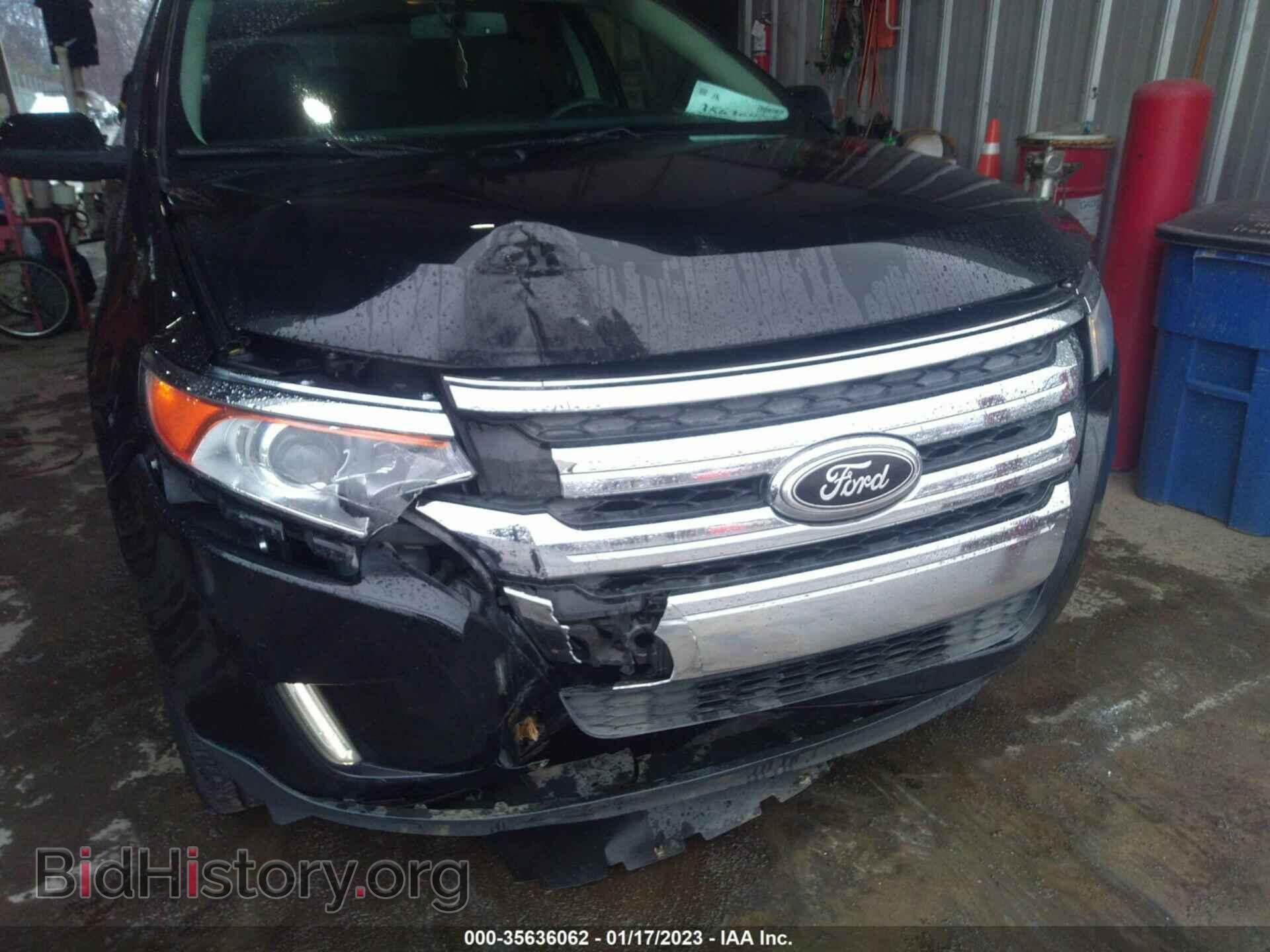 2014 FORD EDGE - VIN: 2FMDK3JC7EBA61434 - Фото 6