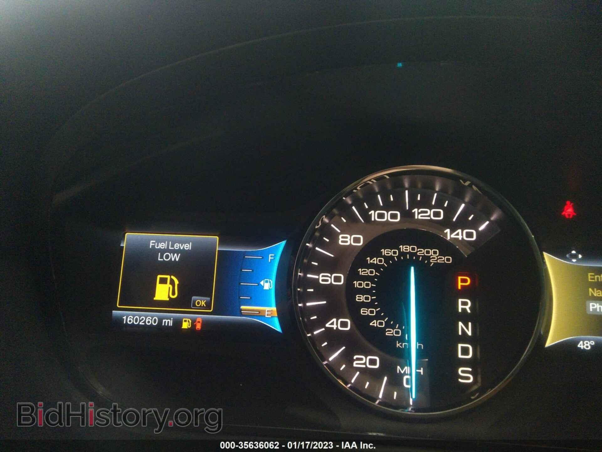 2014 FORD EDGE - VIN: 2FMDK3JC7EBA61434 - Фото 7