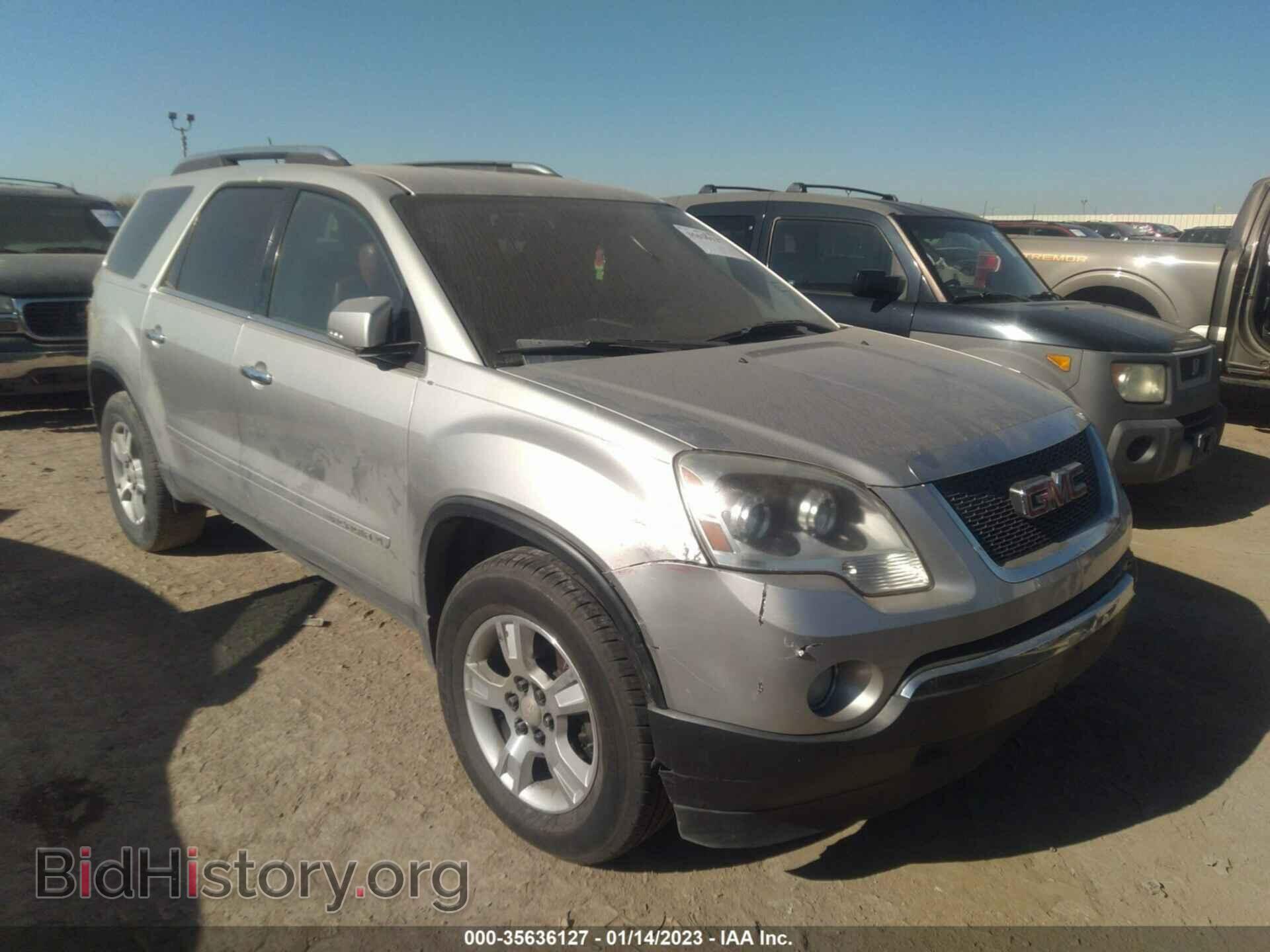 Photo 1GKER23717J174944 - GMC ACADIA 2007