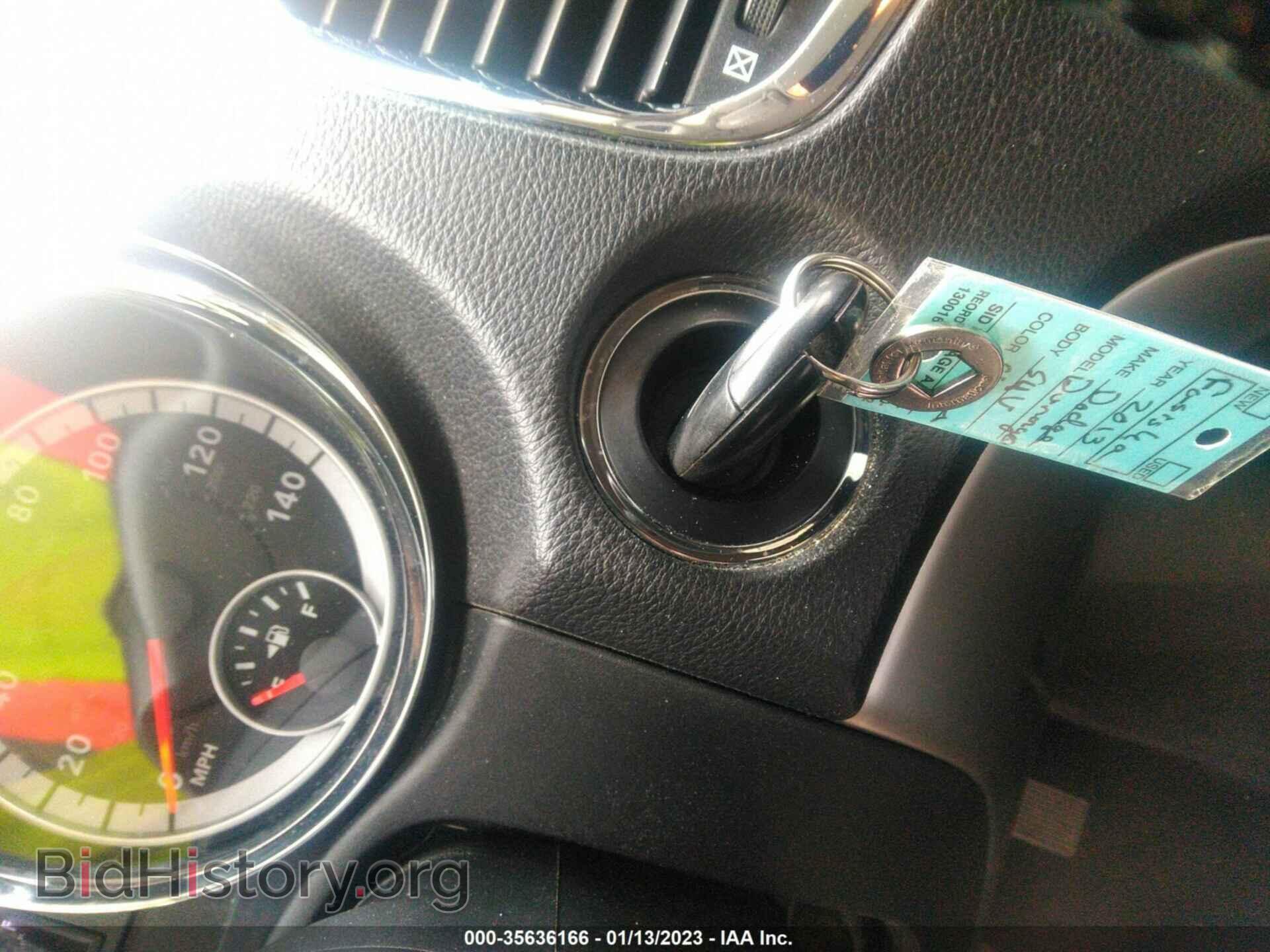 2013 DODGE DURANGO - VIN: 1C4RDJAG9DC575294 - Photo 11