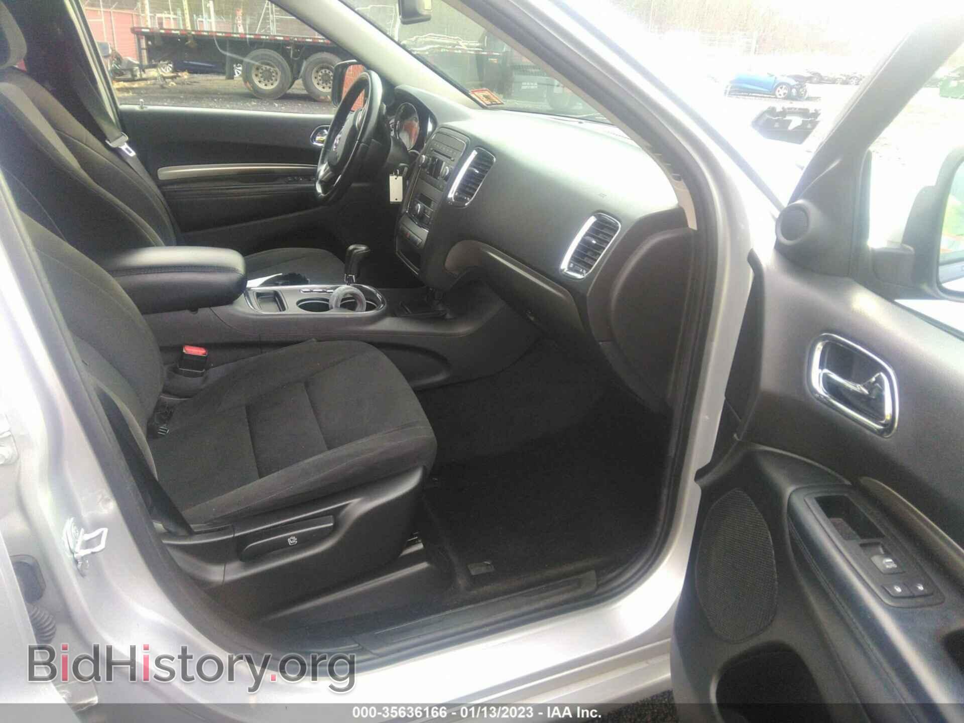 2013 DODGE DURANGO - VIN: 1C4RDJAG9DC575294 - Photo 5