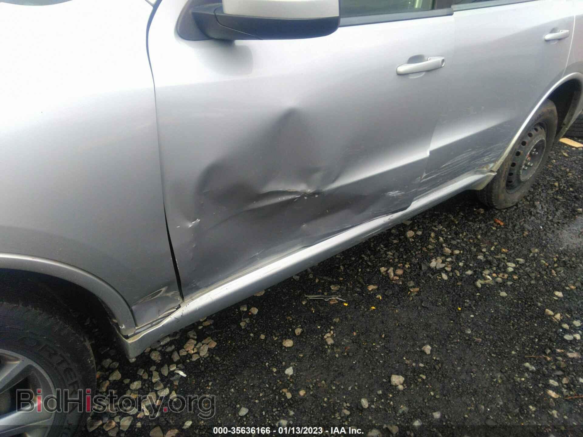 2013 DODGE DURANGO - VIN: 1C4RDJAG9DC575294 - Photo 6