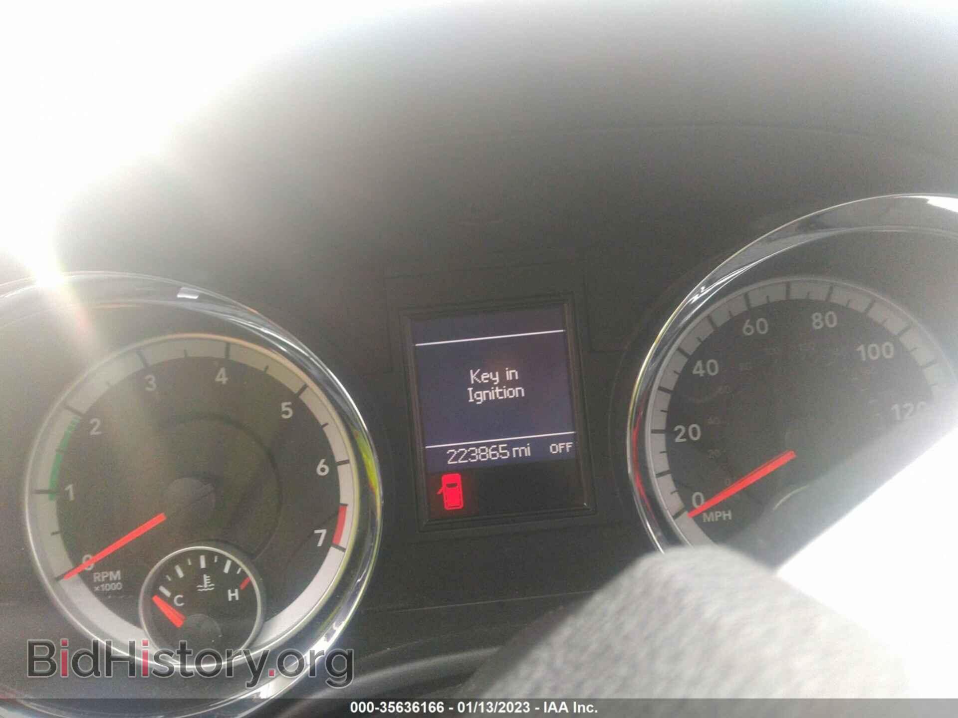 2013 DODGE DURANGO - VIN: 1C4RDJAG9DC575294 - Photo 7