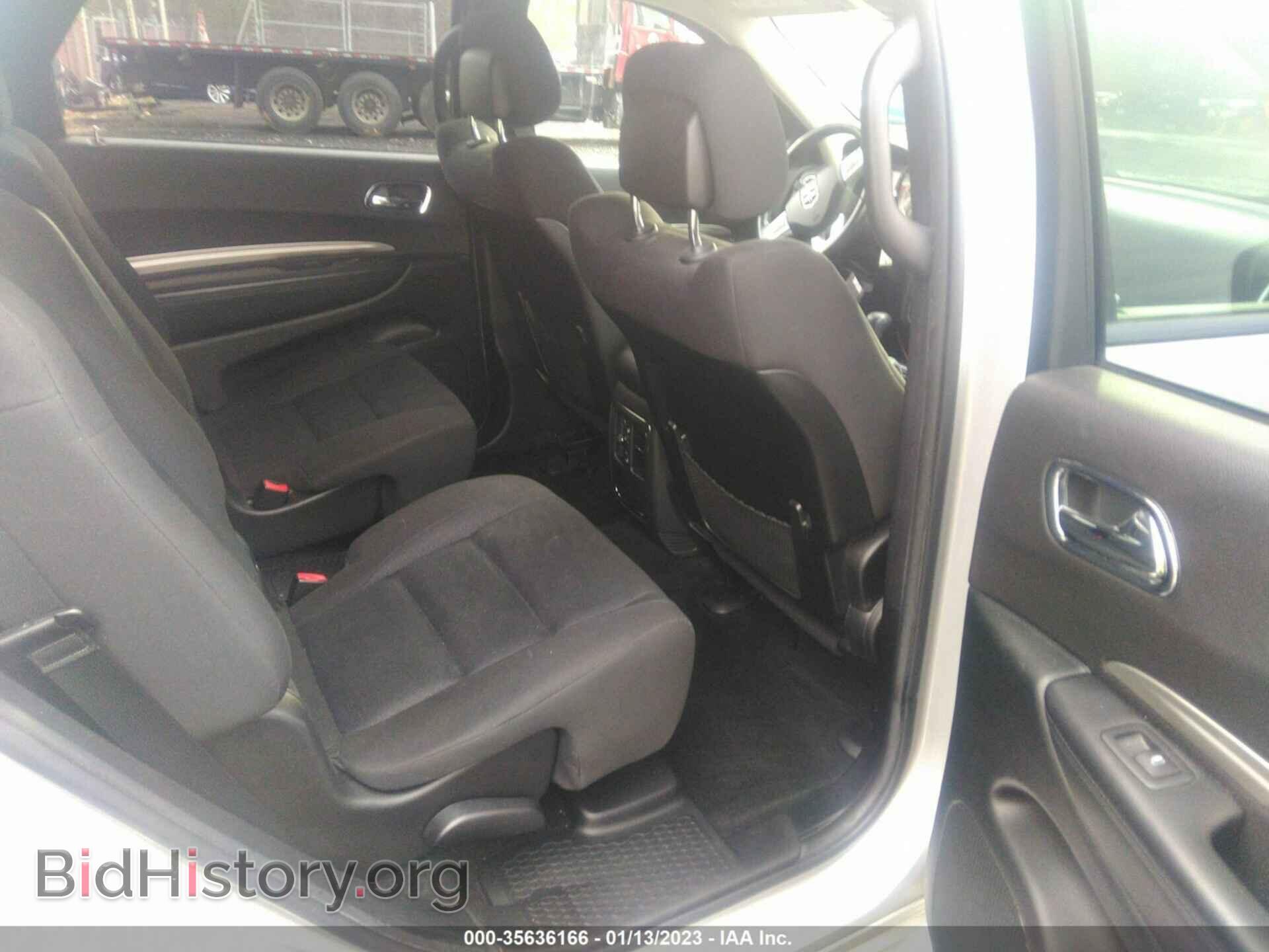 2013 DODGE DURANGO - VIN: 1C4RDJAG9DC575294 - Photo 8