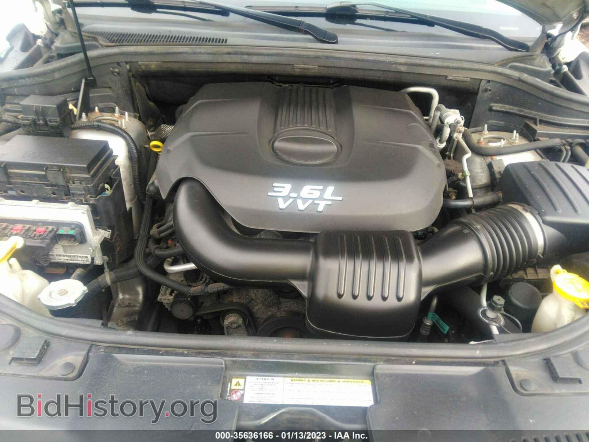2013 DODGE DURANGO - VIN: 1C4RDJAG9DC575294 - Photo 10