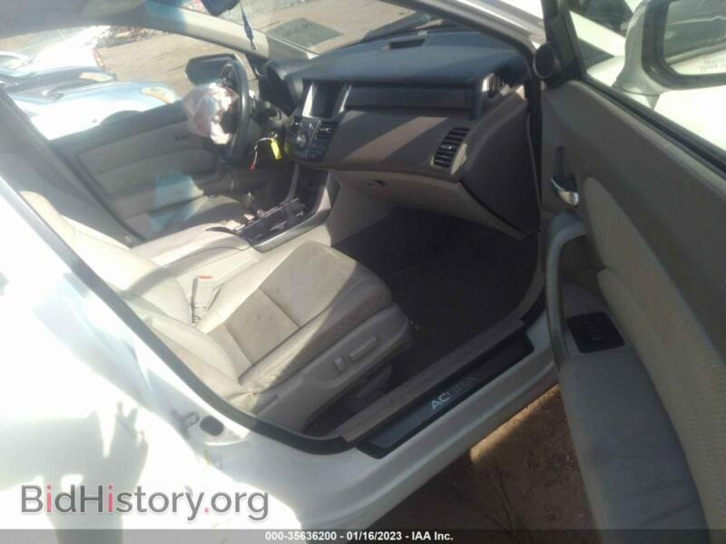 2010 Acura RDX (VIN 5J8TB2H59AA004435) — photo 5 of 11