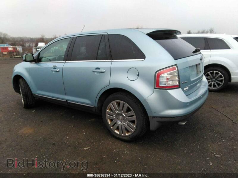2008 Ford EDGE (VIN 2FMDK49C58BA53850) — photo 3 of 11