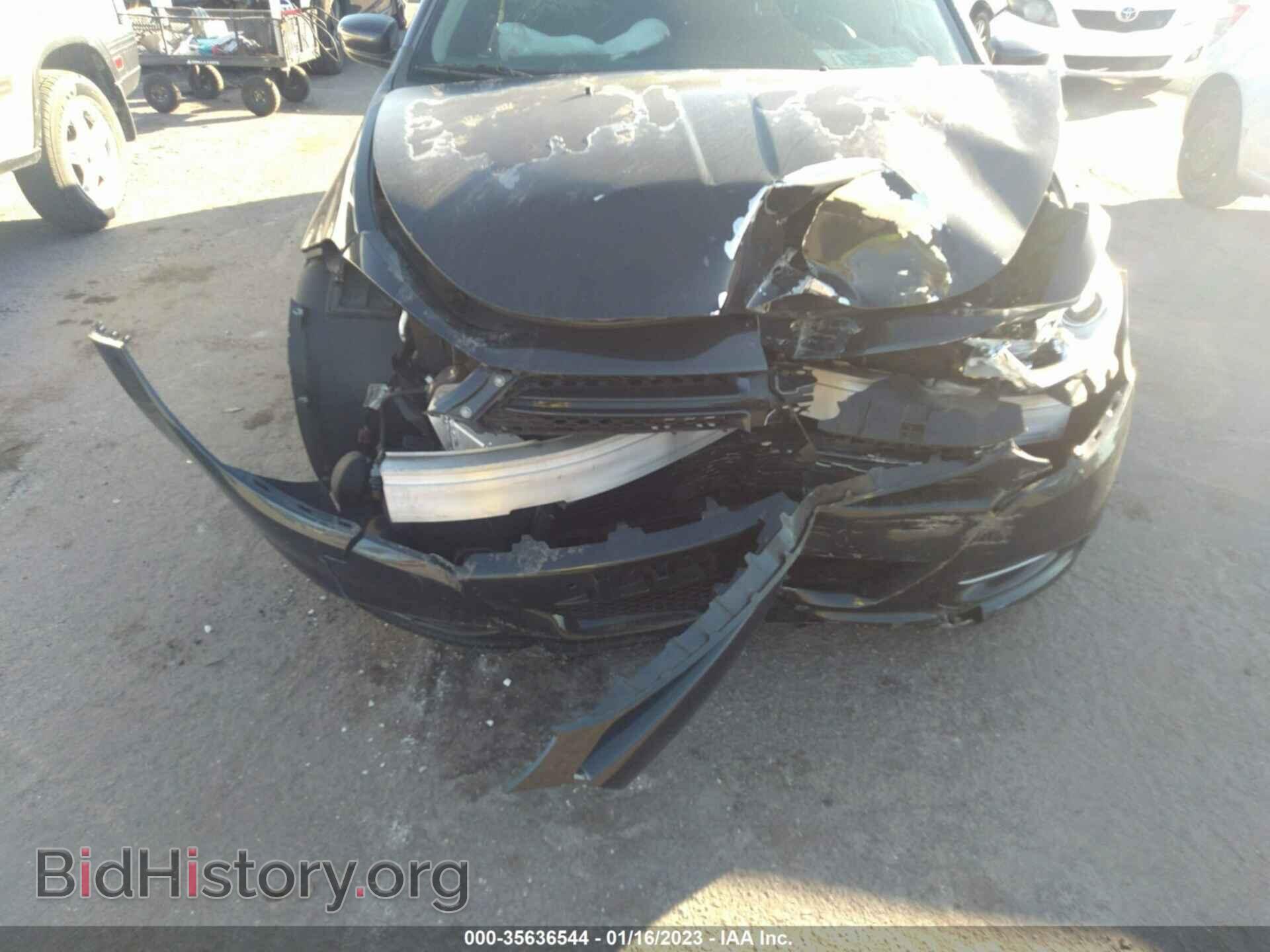 2013 DODGE DART - VIN: 1C3CDFBH5DD155234 - Photo 6