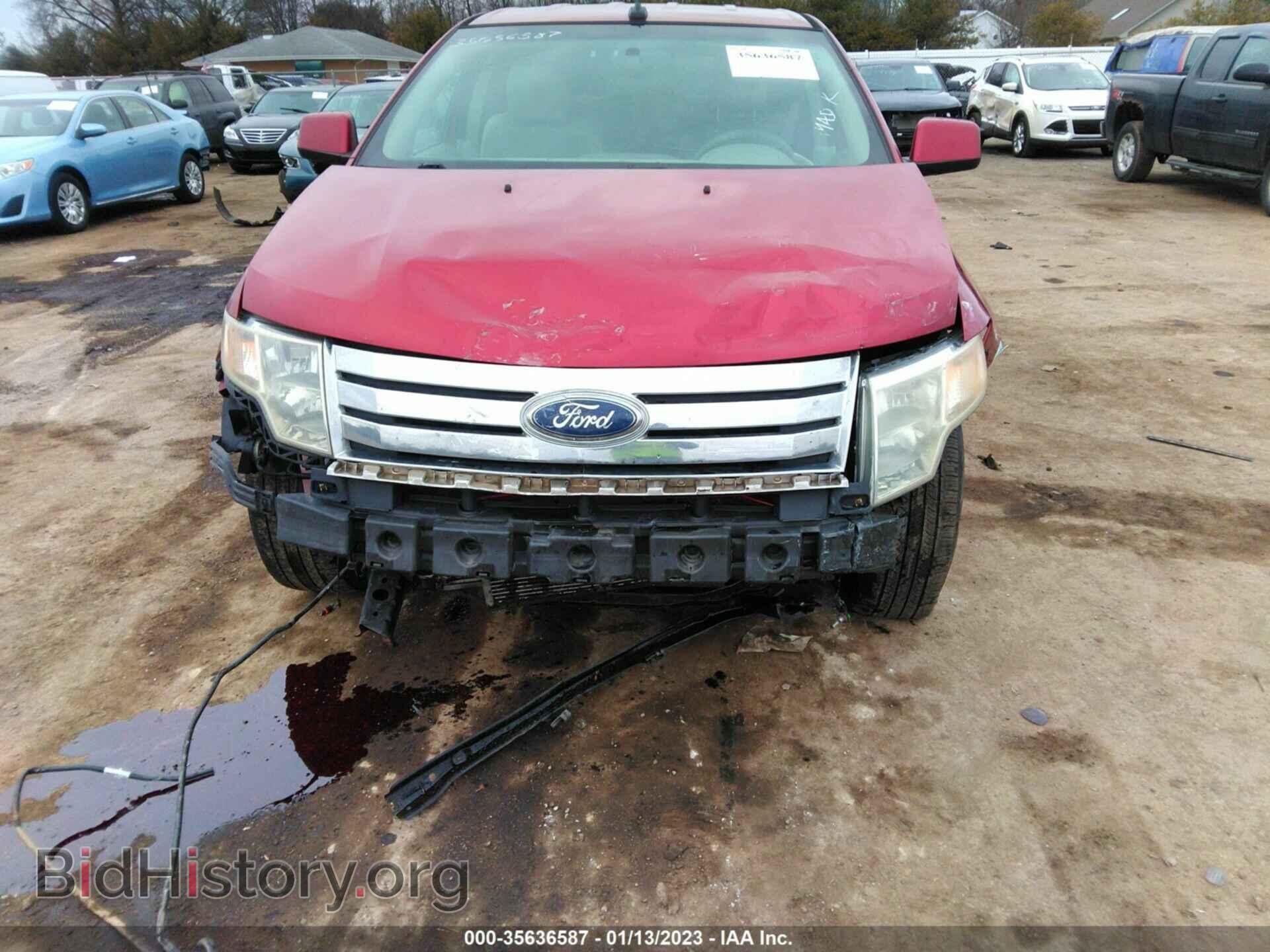 2007 FORD EDGE - VIN: 2FMDK39CX7BB34478 - Photo 6