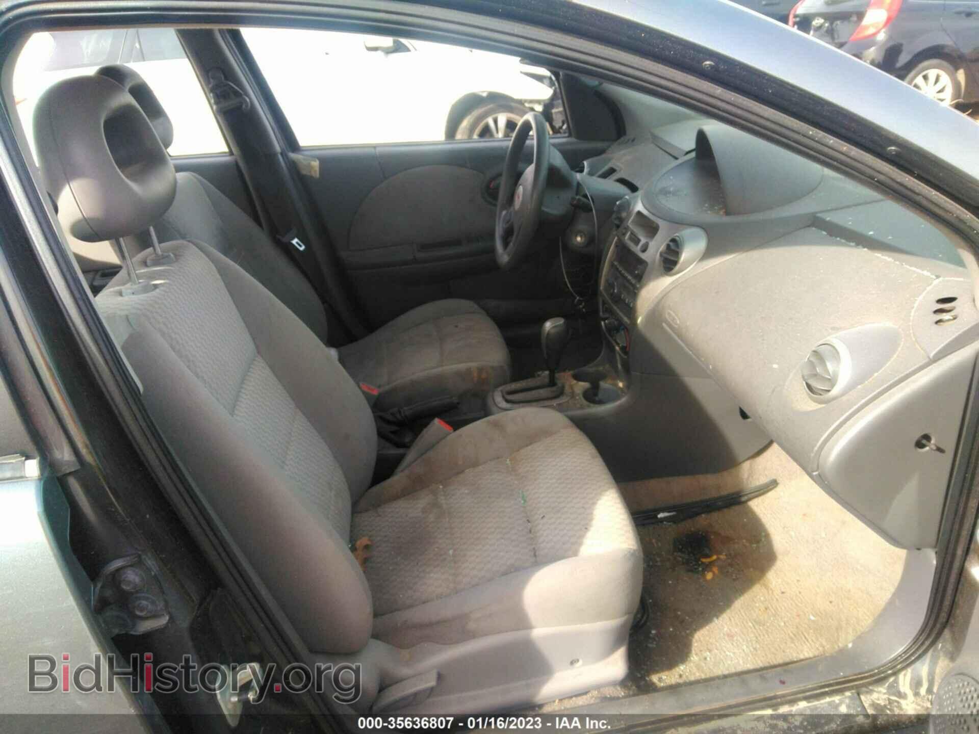 2007 SATURN ION - VIN: 1G8AJ55F67Z200117 - Фото 5