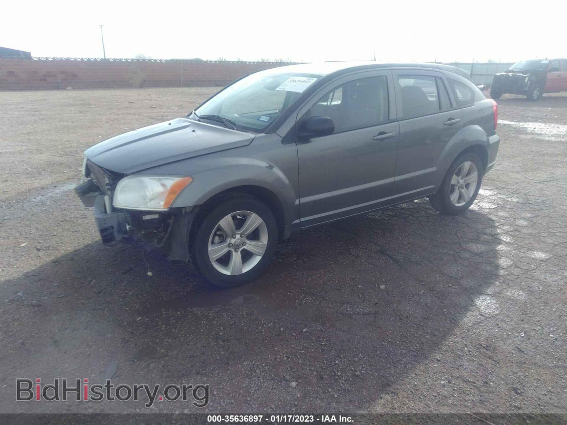 2012 DODGE CALIBER - VIN: 1C3CDWDA7CD513755 - Photo 2