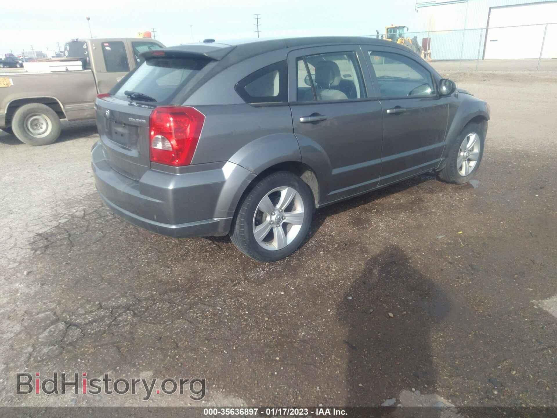 2012 DODGE CALIBER - VIN: 1C3CDWDA7CD513755 - Photo 4