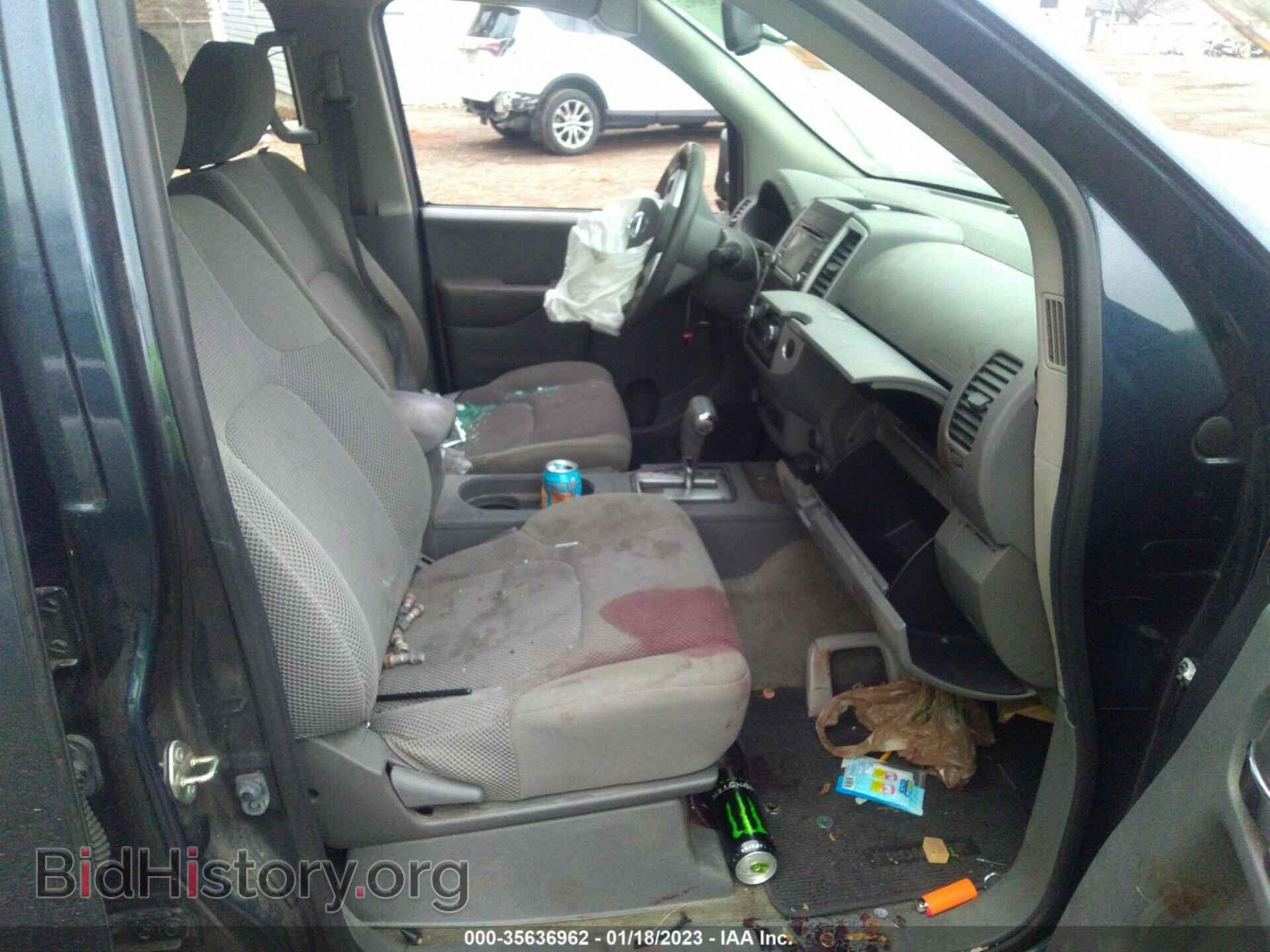2017 NISSAN FRONTIER - VIN: 1N6DD0EV8HN742412 - Фото 5