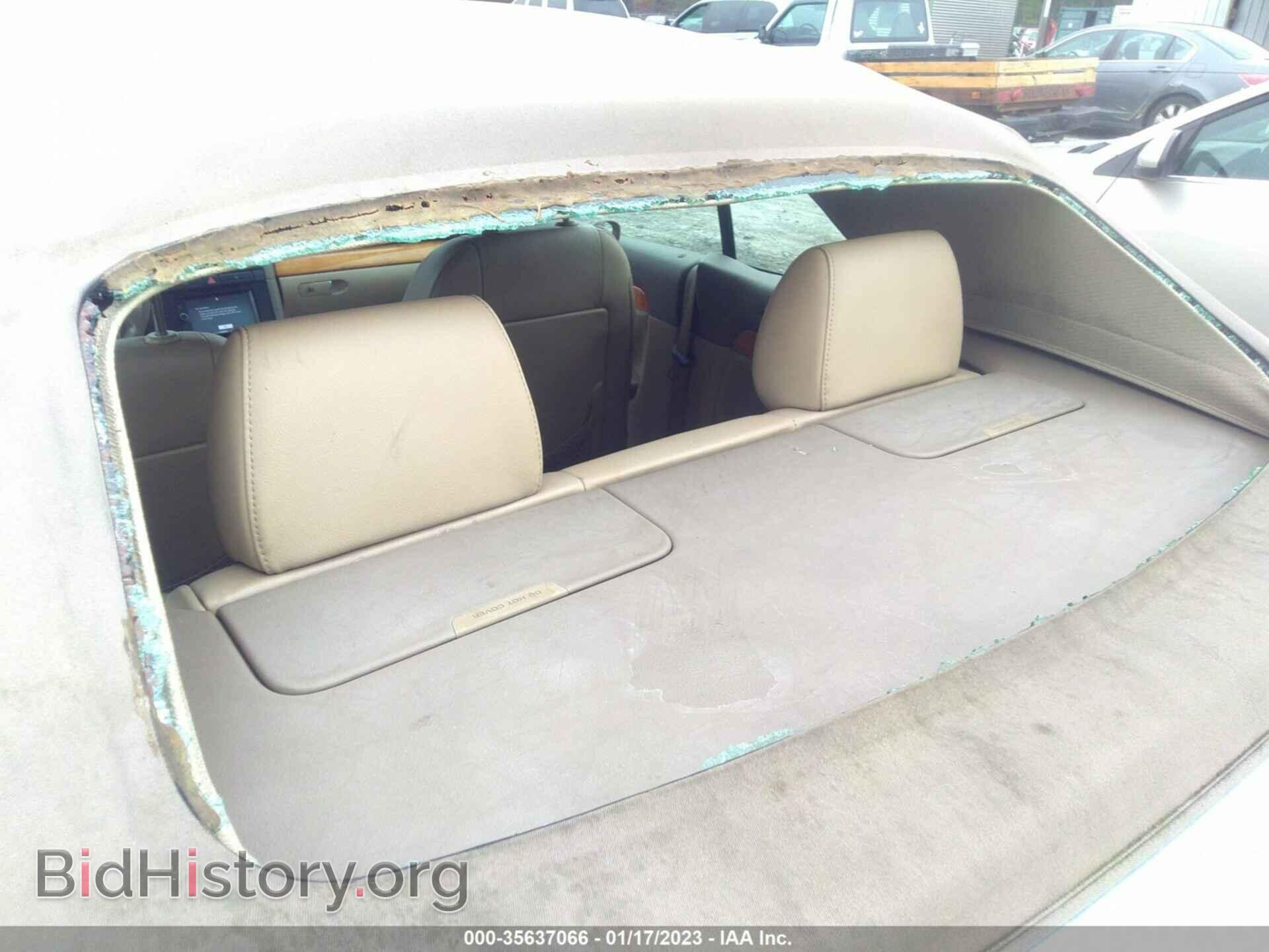 2006 AUDI A4 - VIN: WAUAC48H26K011346 - Фото 6