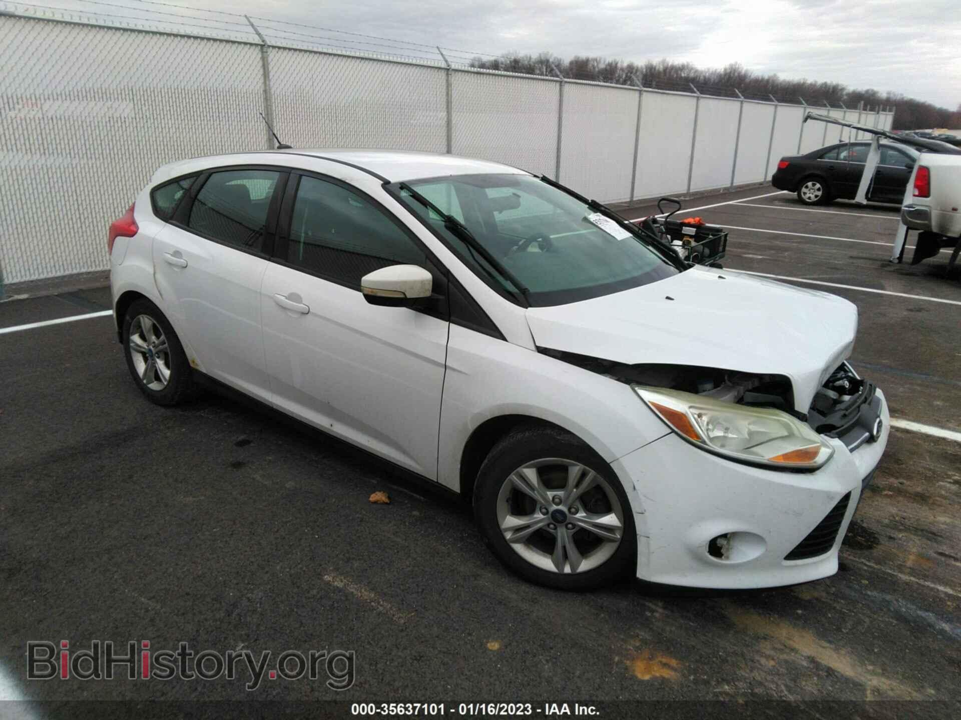 Фотография 1FADP3K26EL235236 - FORD FOCUS 2014