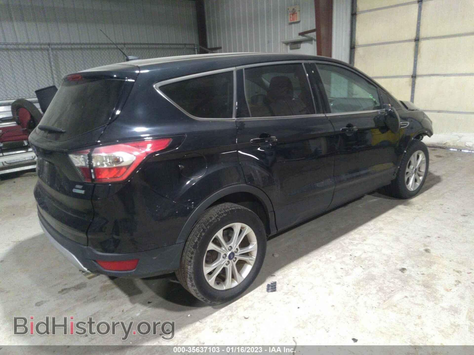 2017 FORD ESCAPE - VIN: 1FMCU0GD1HUE62853 - Photo 4
