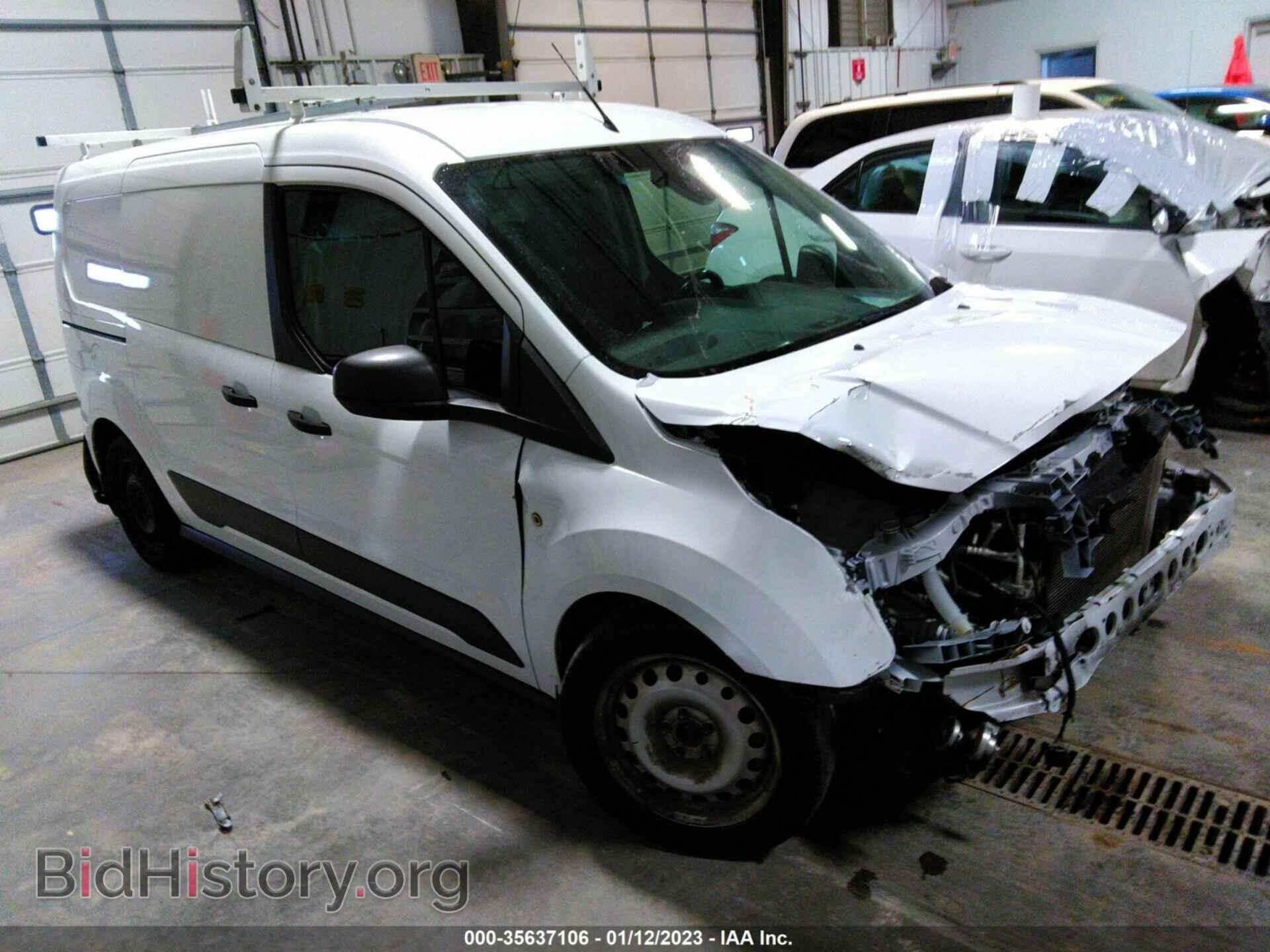 Фотография NM0LS7F78E1148125 - FORD TRANSIT CONNECT 2014