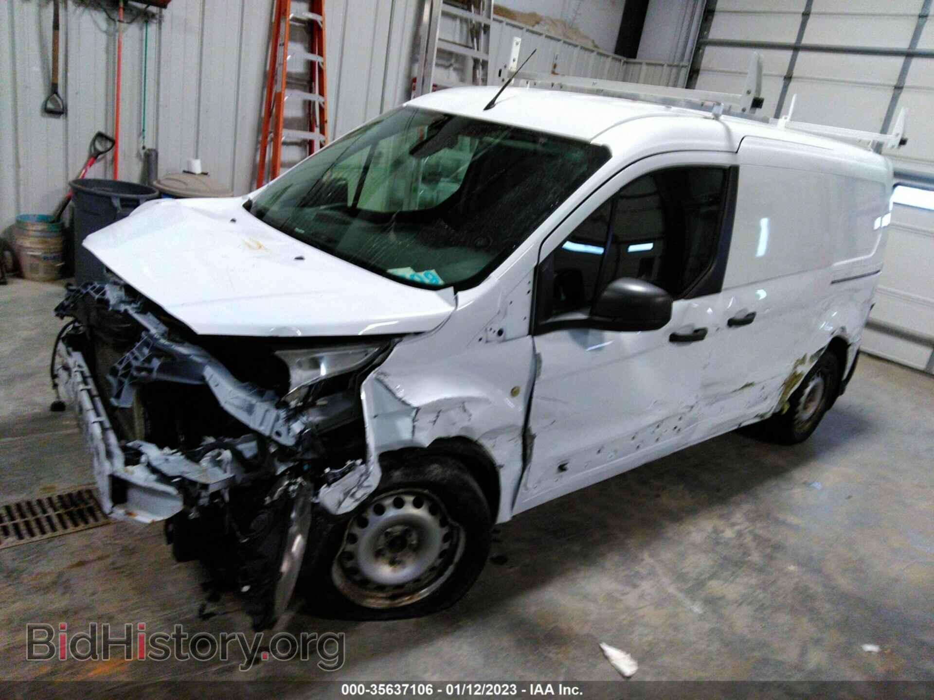 2014 FORD TRANSIT CONNECT - VIN: NM0LS7F78E1148125 - Фото 2