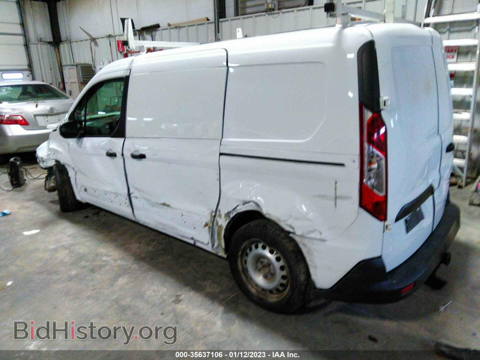 2014 FORD TRANSIT CONNECT - VIN: NM0LS7F78E1148125 - Фото 3